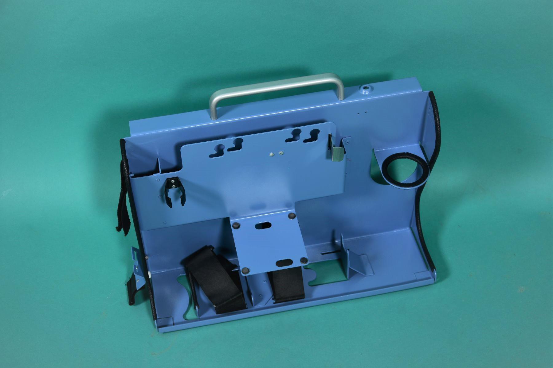 DRÄGER carrying frame for Dräger Oxylog 2000. In