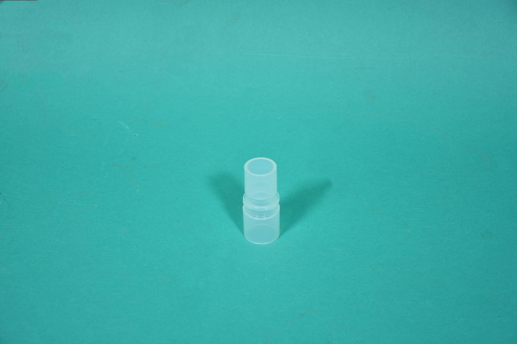 Hose connector straight