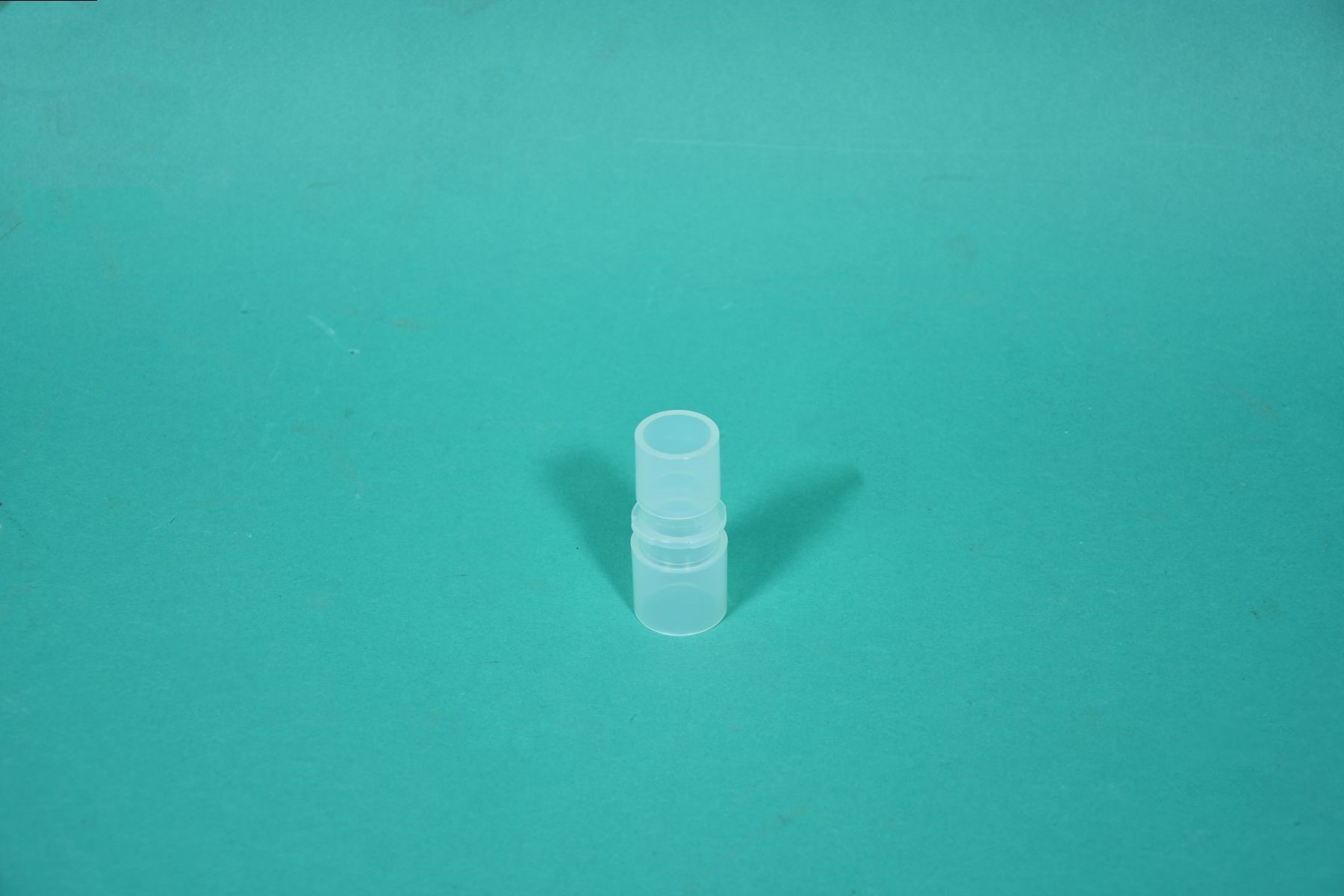 Hose connector straight