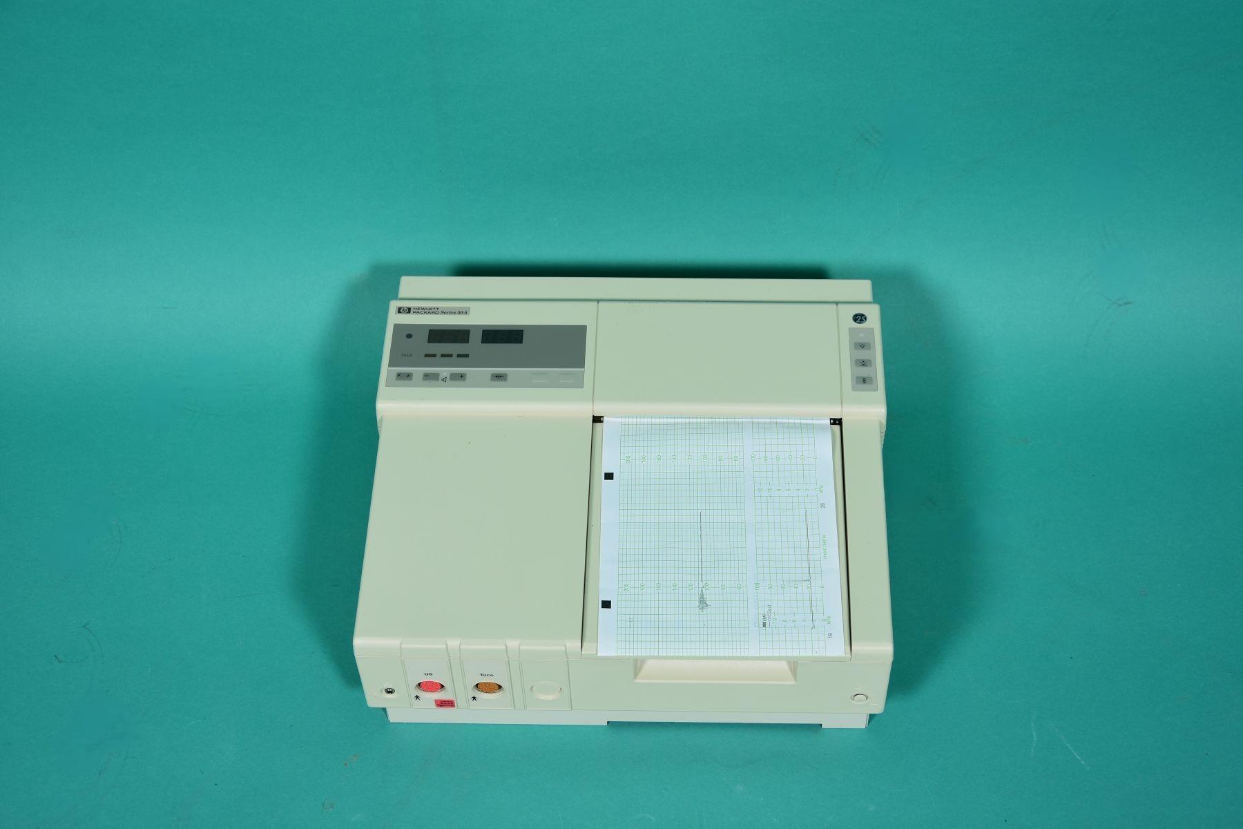 PHILIPS Series 50 A Cardiotocograph PHILIPS Series 50 A Cardiotocograph