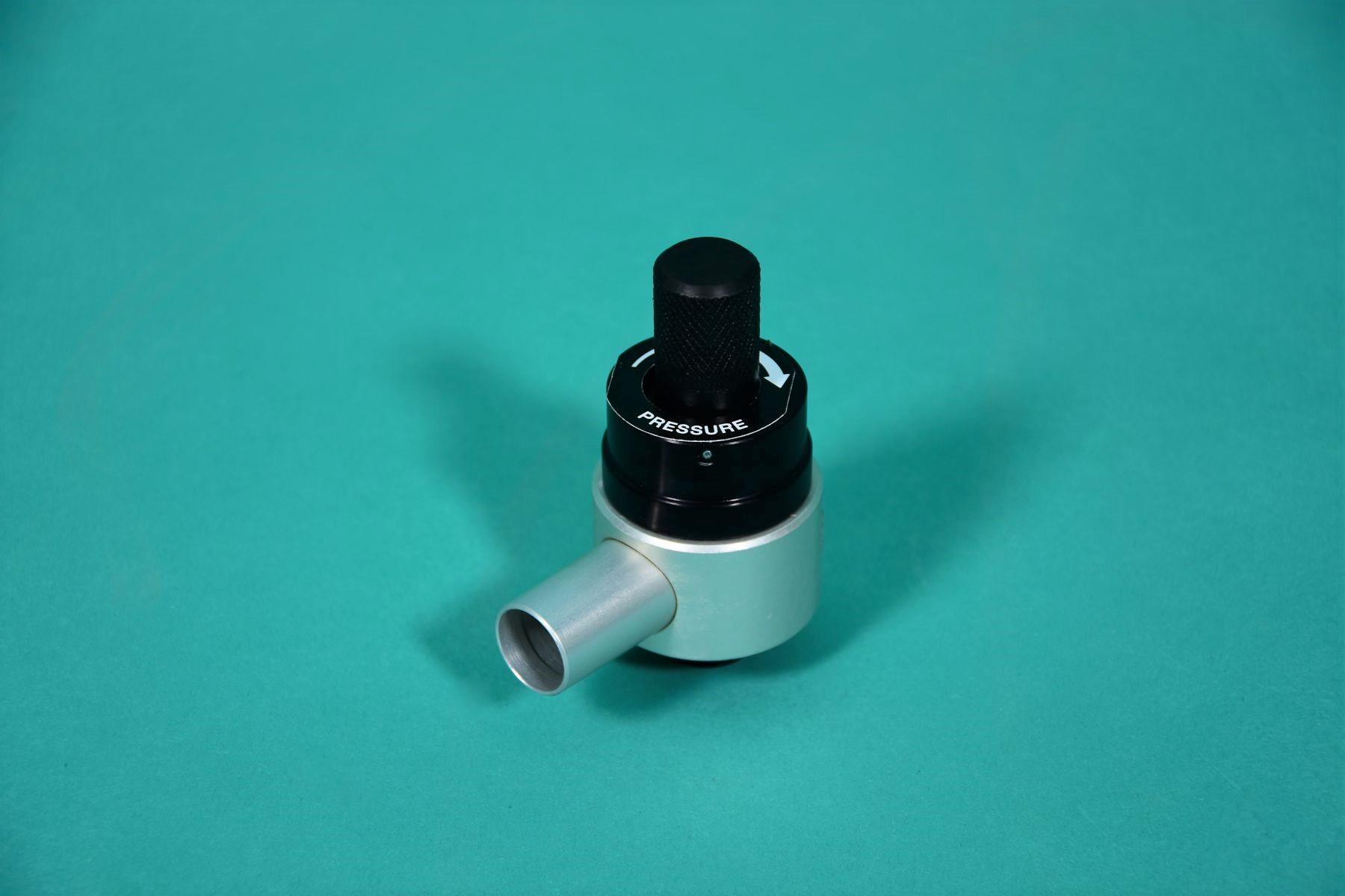 Überdruckventil für Kreisteil