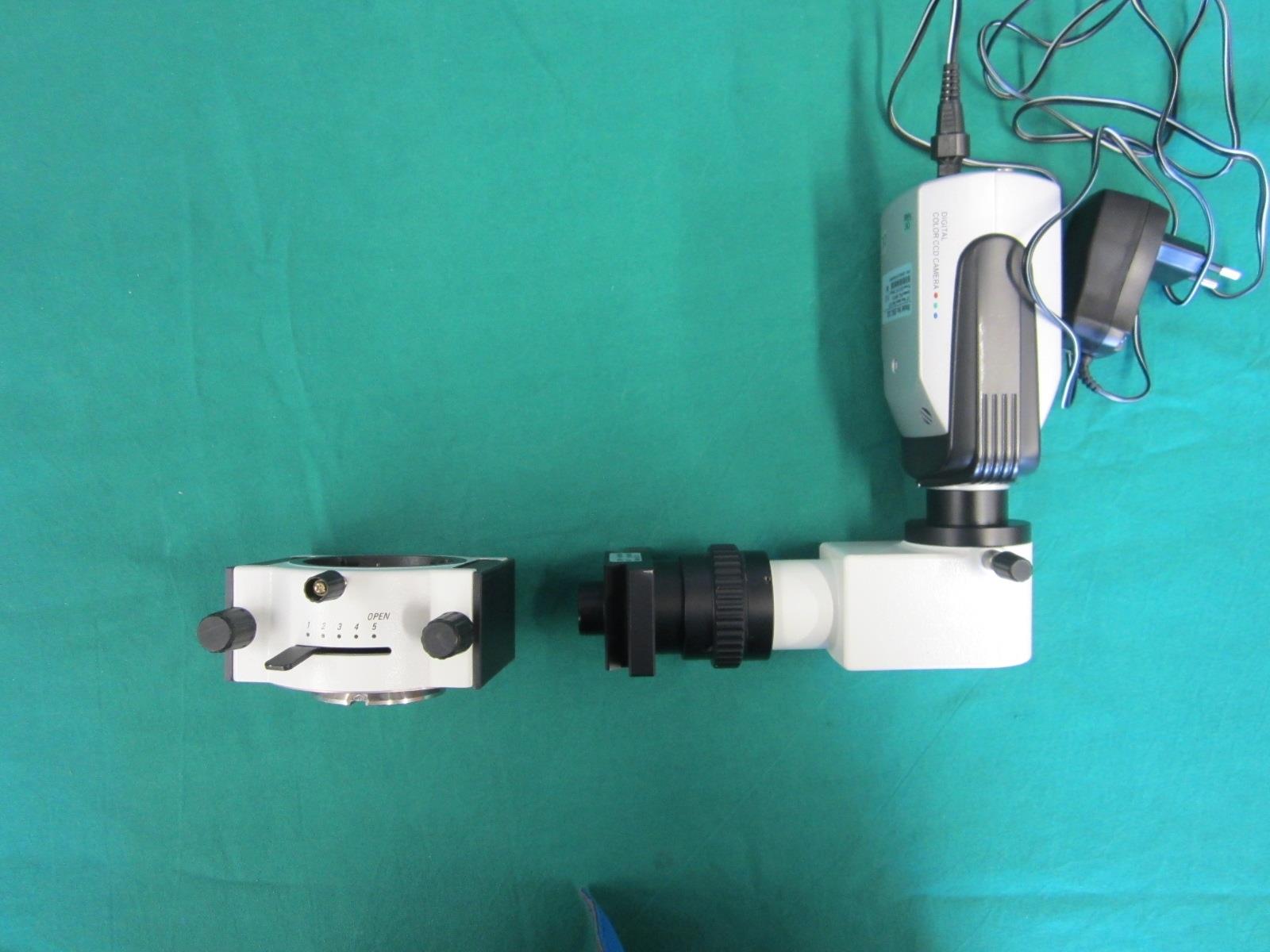 LEICA video equipment suitable for LEICA/WILD