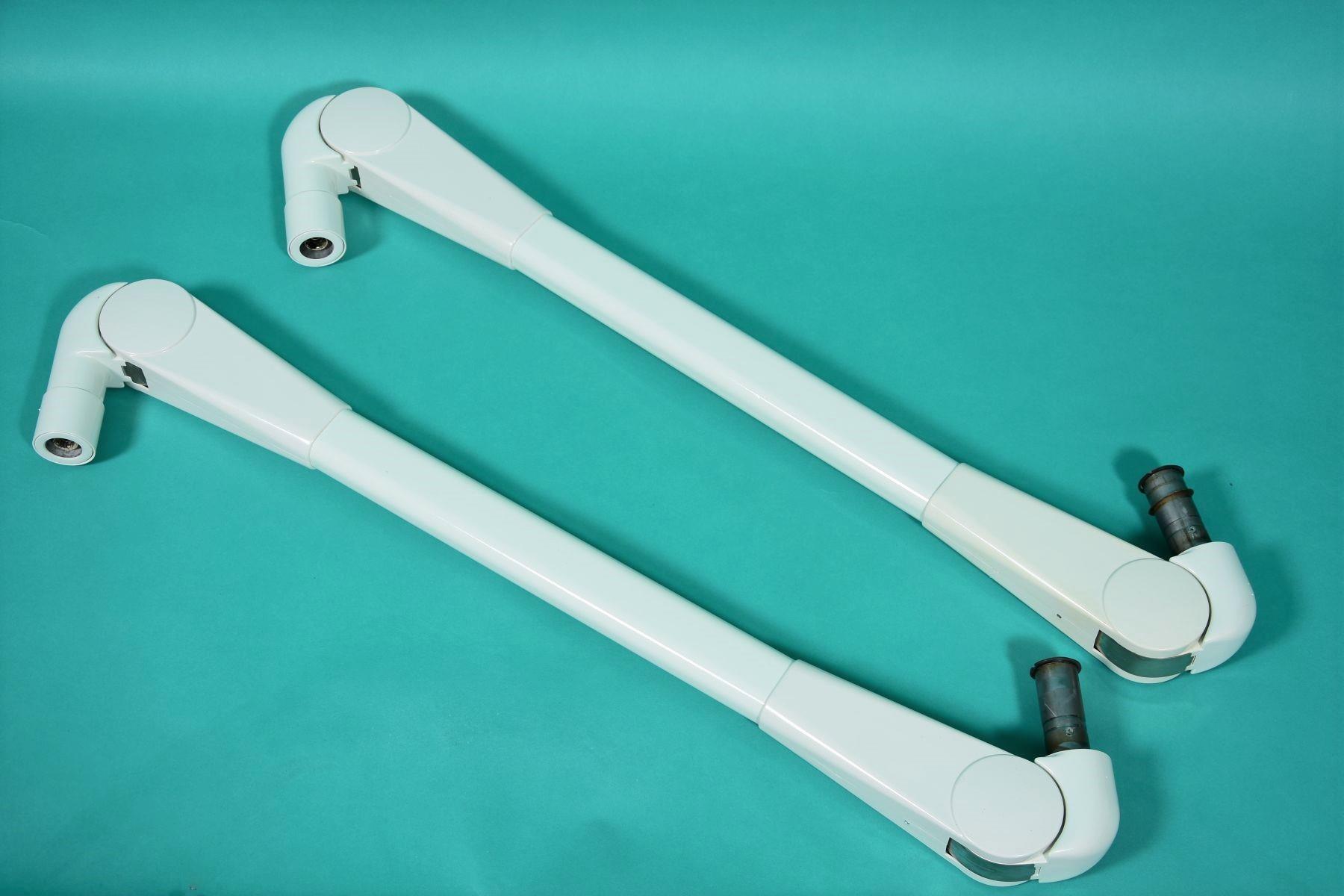 HANAULUX 2003 duo OP-Leuchte -Ausleger HANAULUX 2003 duo OP-Leuchte -Ausleger