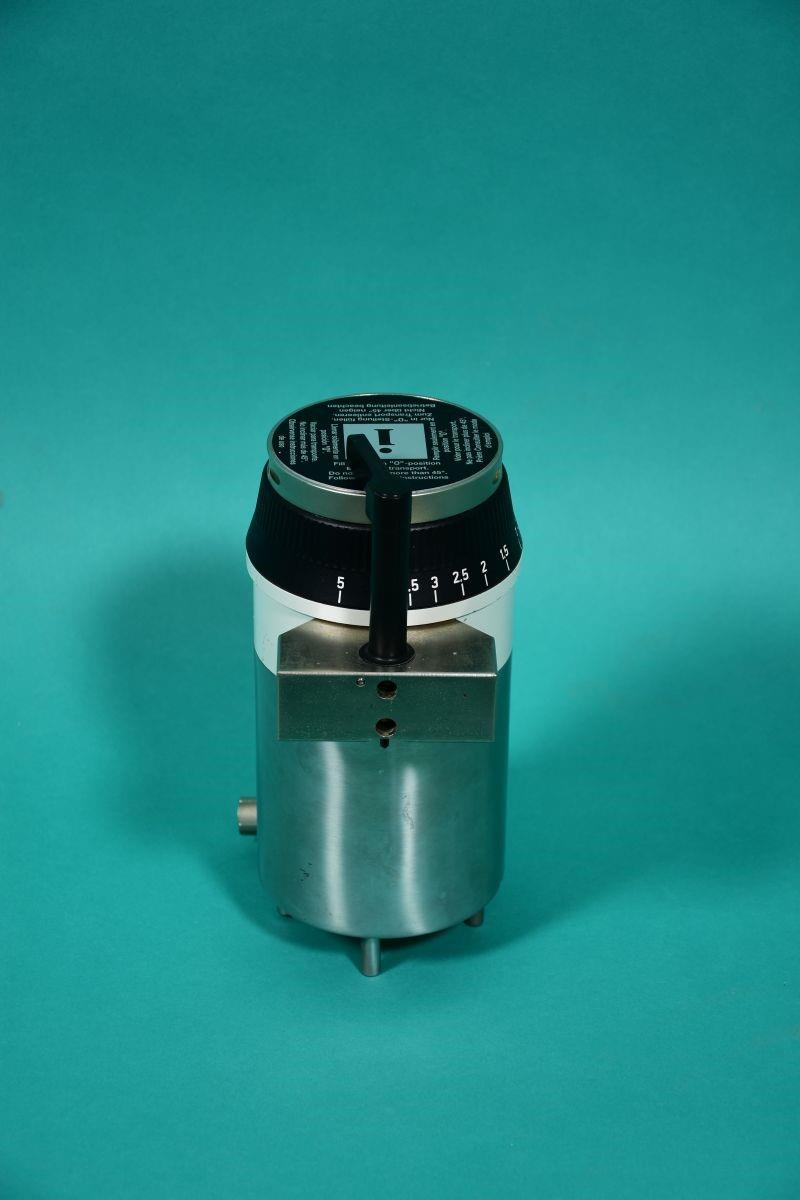 DRÄGER Vaporiser 19.3 for Isoflurane 