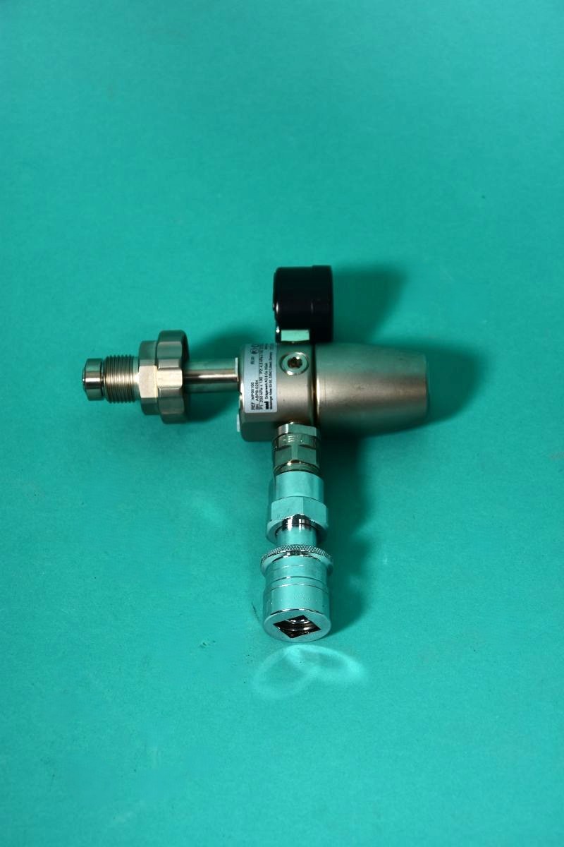 DRÄGER MP00100, Druckluftruckminderer