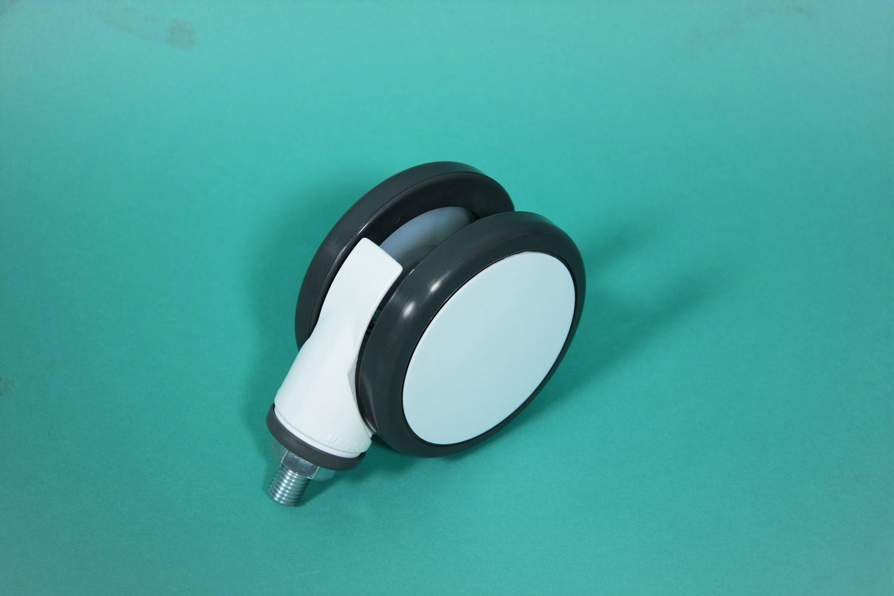 Swivel castor for ZEISS S8 column, new