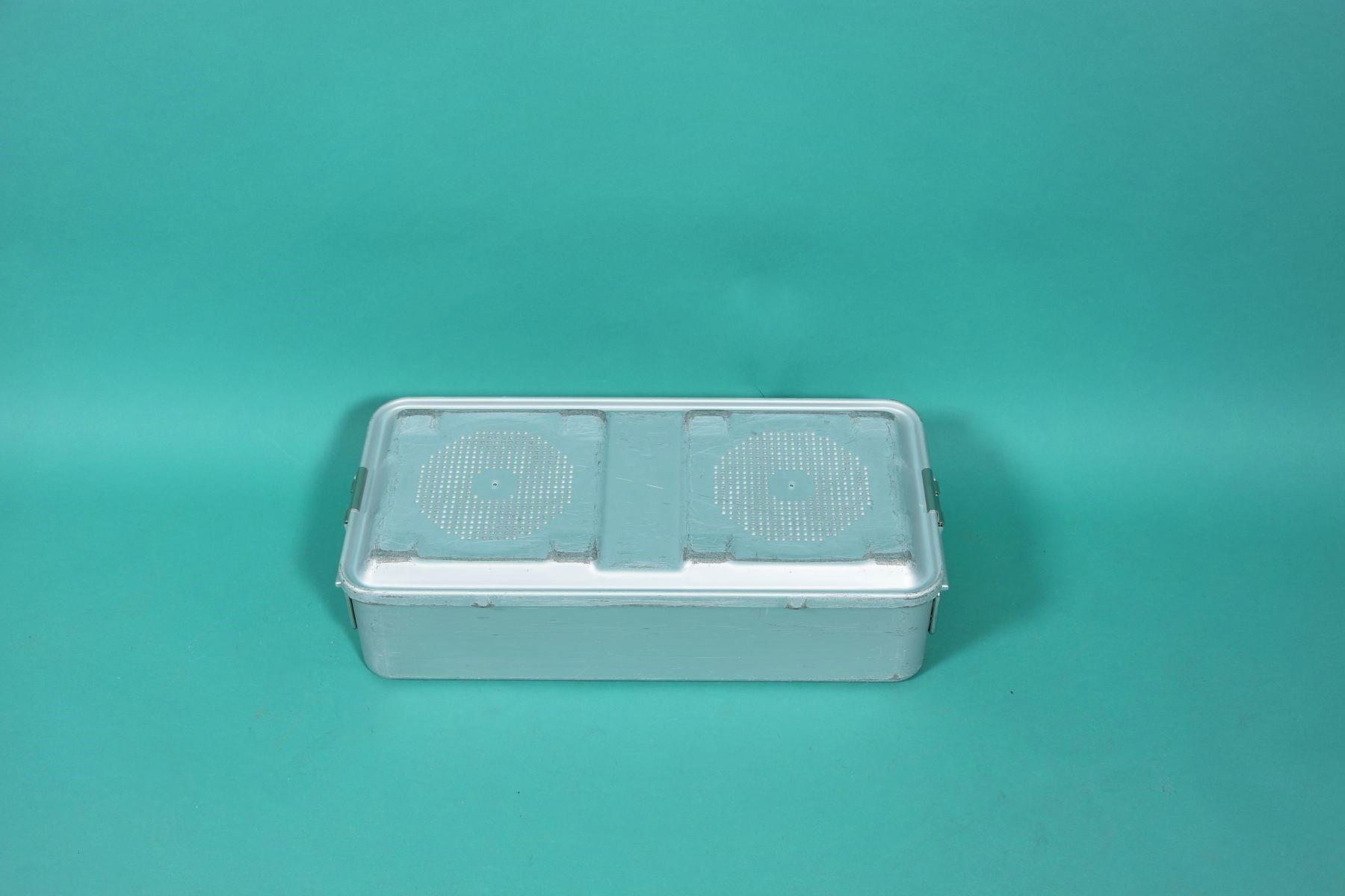 AESCULAP Steriliser container