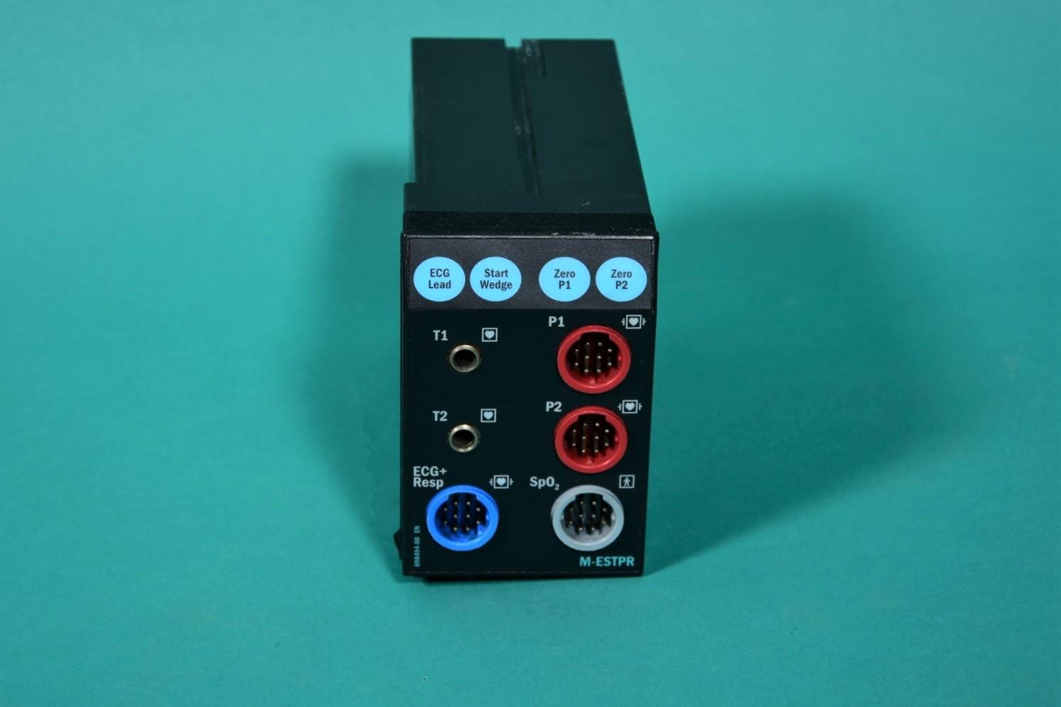 DATEX M-ESTPR Modul EKG, SPO2, P1 DATEX M-ESTPR Modul EKG, SPO2, P1