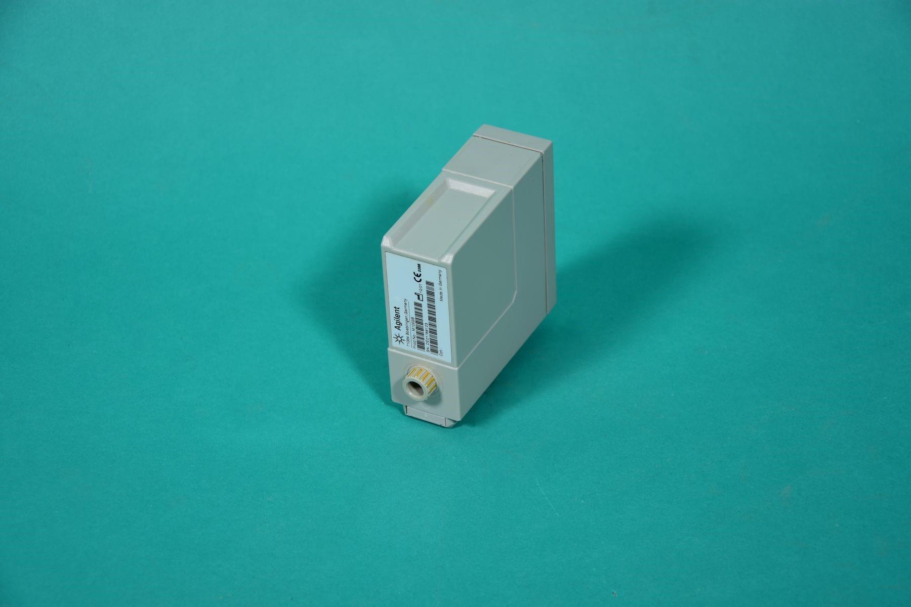 HP Modul M1002B für EKG - Seitenansicht