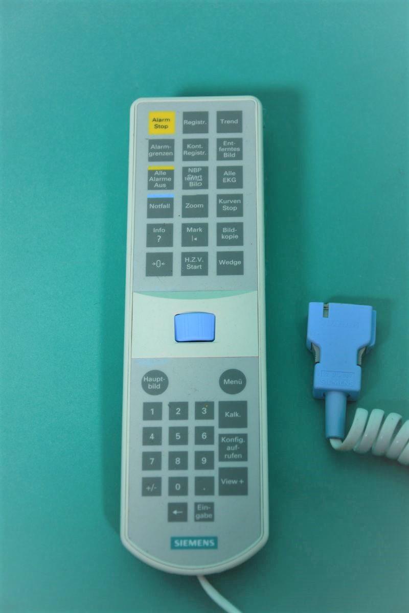 DRÄGER / SIEMENS remote control for DRÄGER