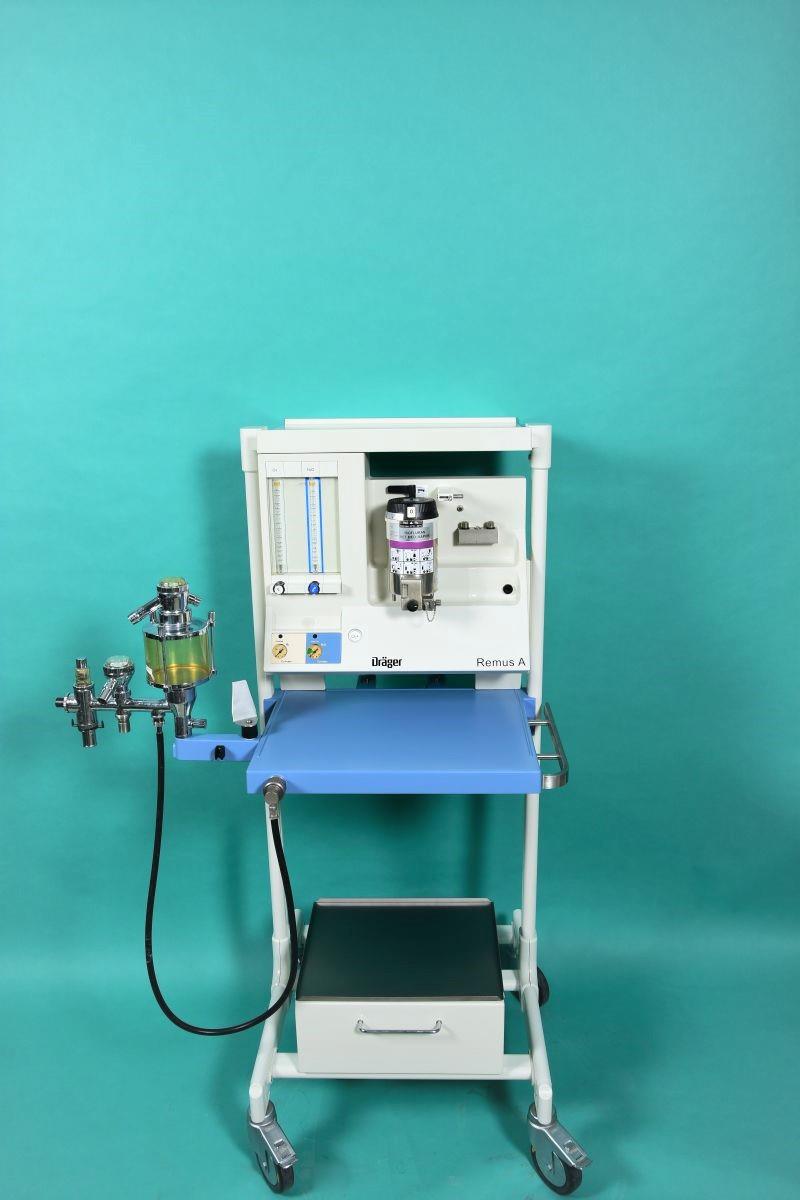 DRÄGER Remus A mobile anesthesia machine