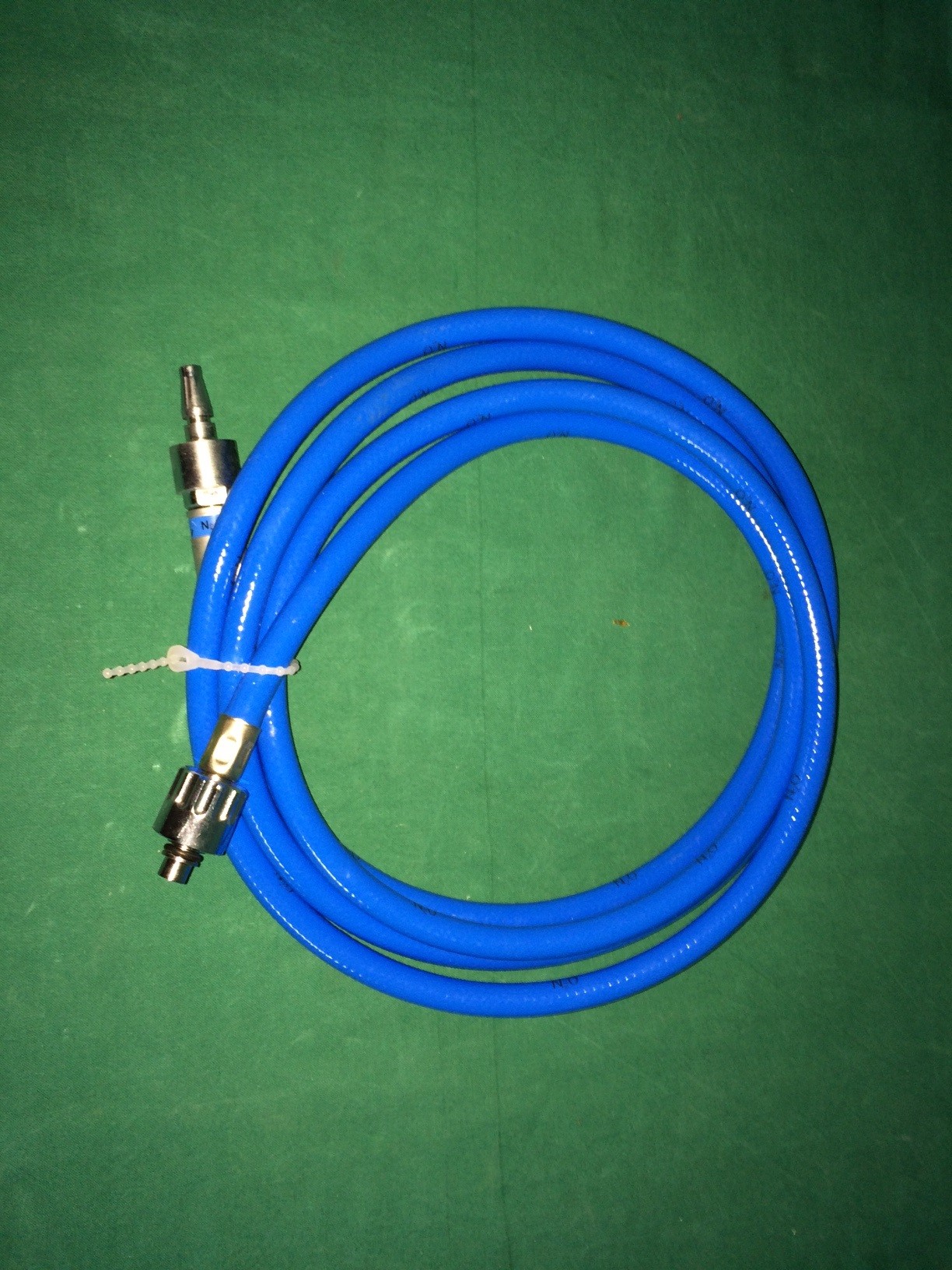 ZGV Schlauch N2O, brit. System, NIST,