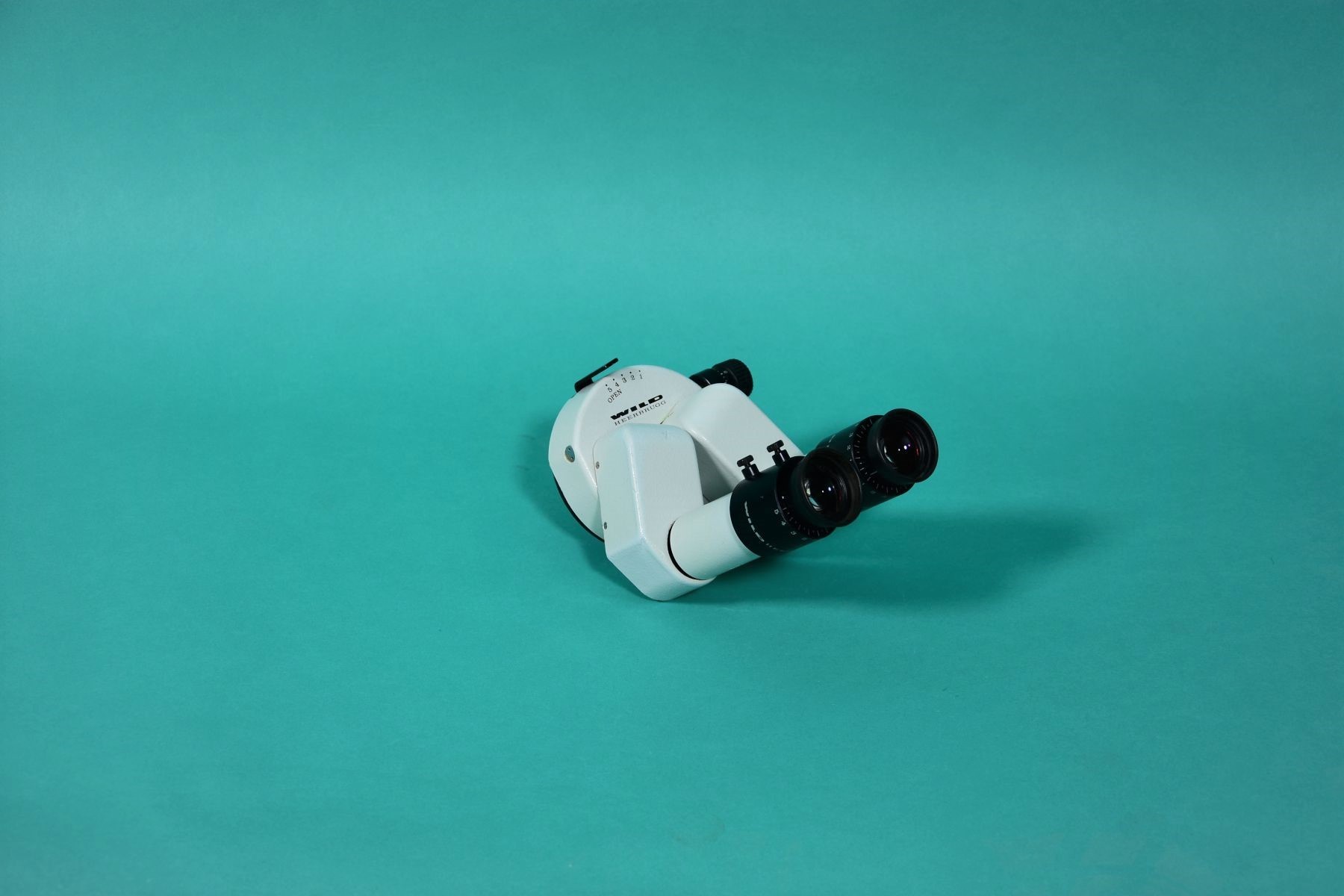 WILD HEERBRUGG Binocular Tube with ocular