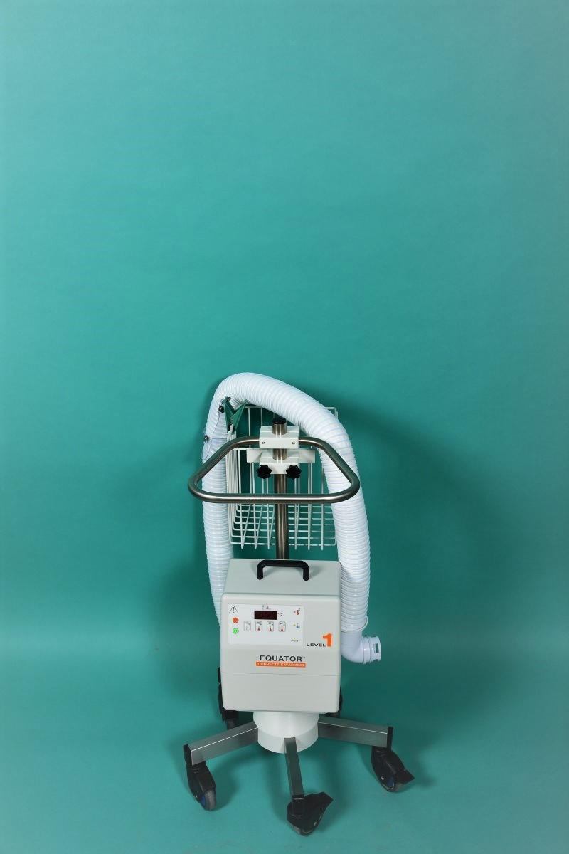 SMITH EQ-5000 Level 1 Equator, convective patient warmer. Adjustable