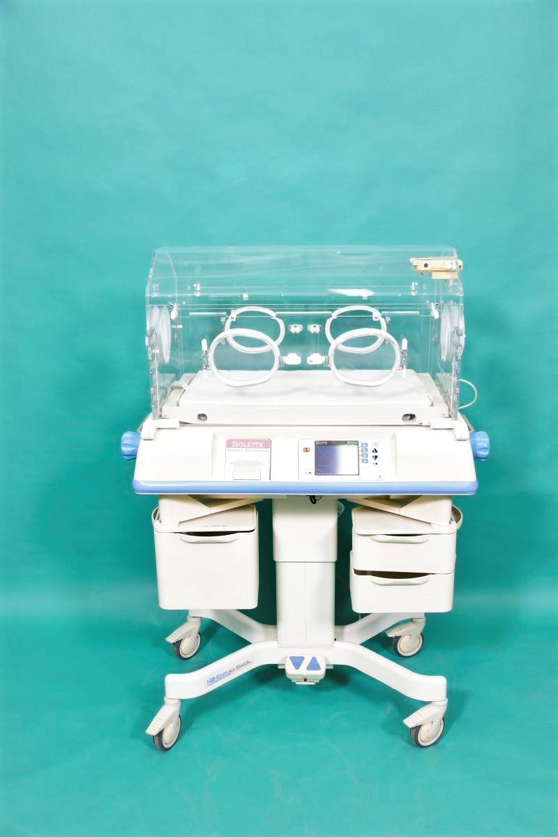 DRÄGER/AirShields Isolette C2000, mobile