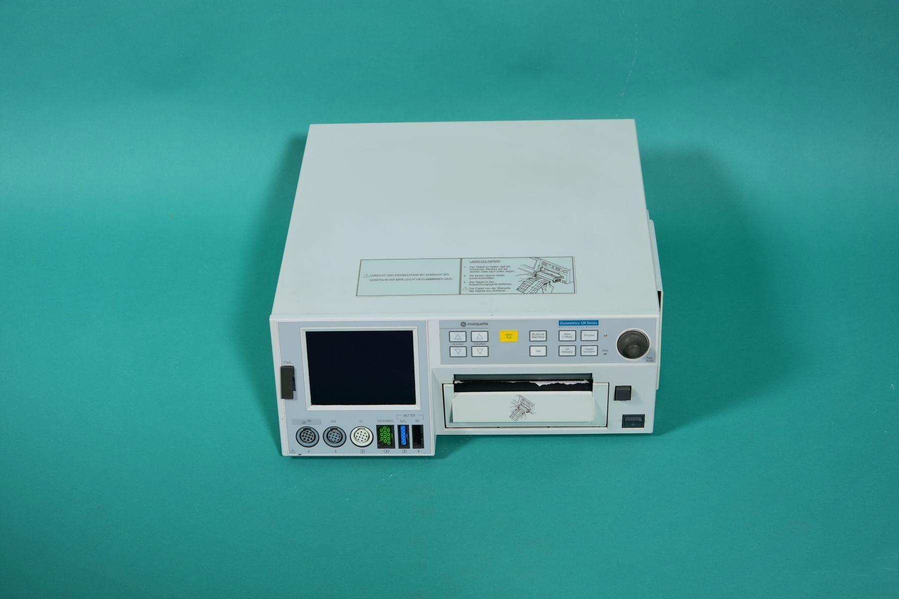 COROMETRICS 120 cardiotocograph with wireless