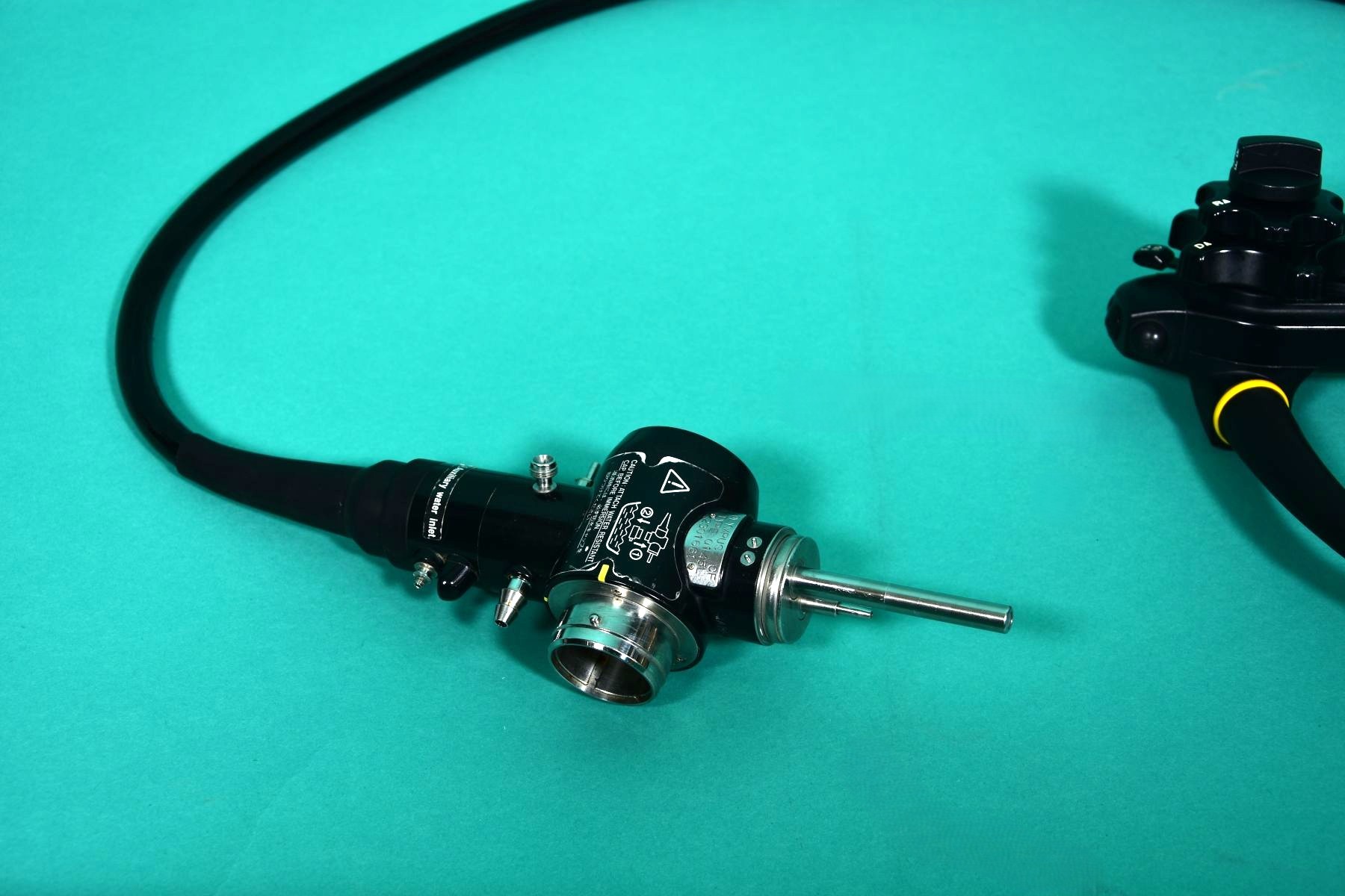 OLYMPUS CF-Q145L: Video Koloskop - Detailansicht