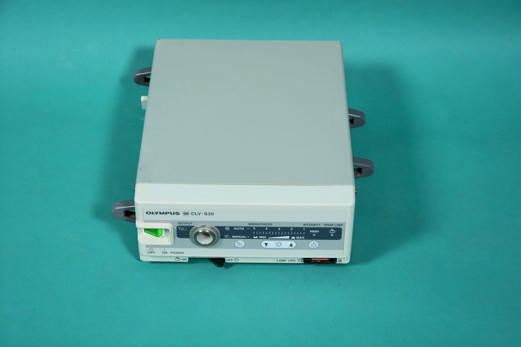 OLYMPUS CLV-S30, Xenon Kalt- lichtquelle