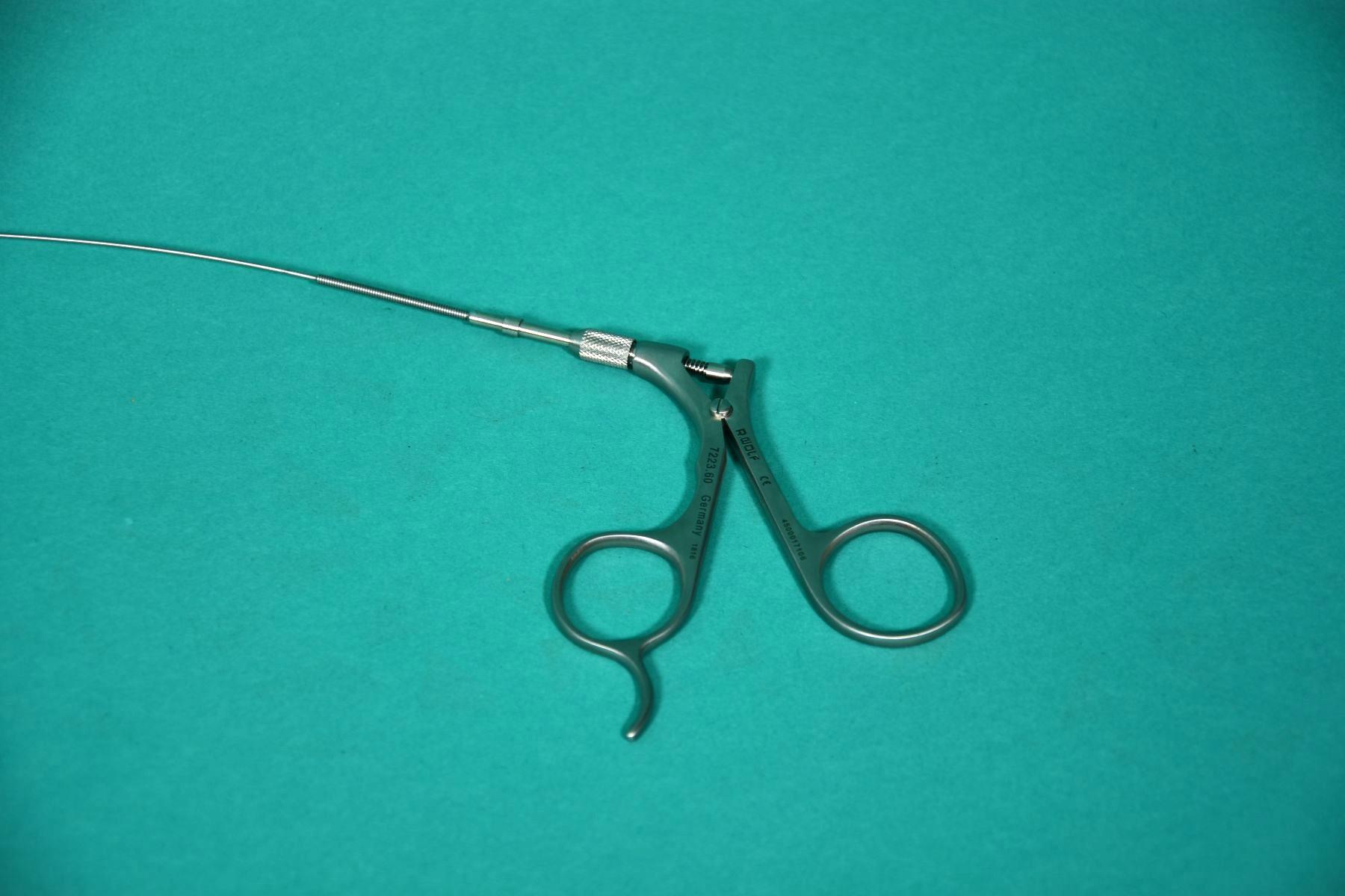 WOLF 7223.60 Probe Excision Forceps