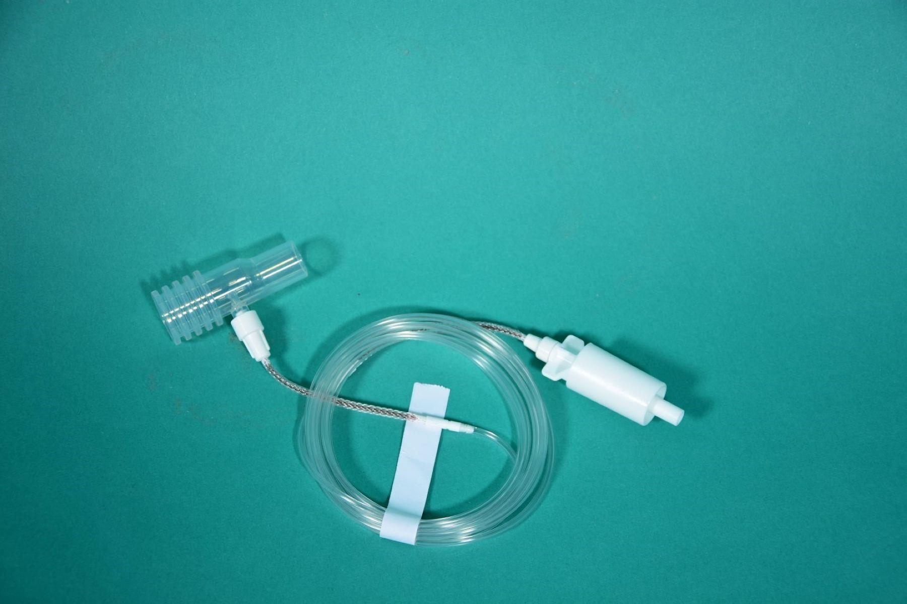 SURESTREAM Sure VentLine H Set: Adult-pediatric