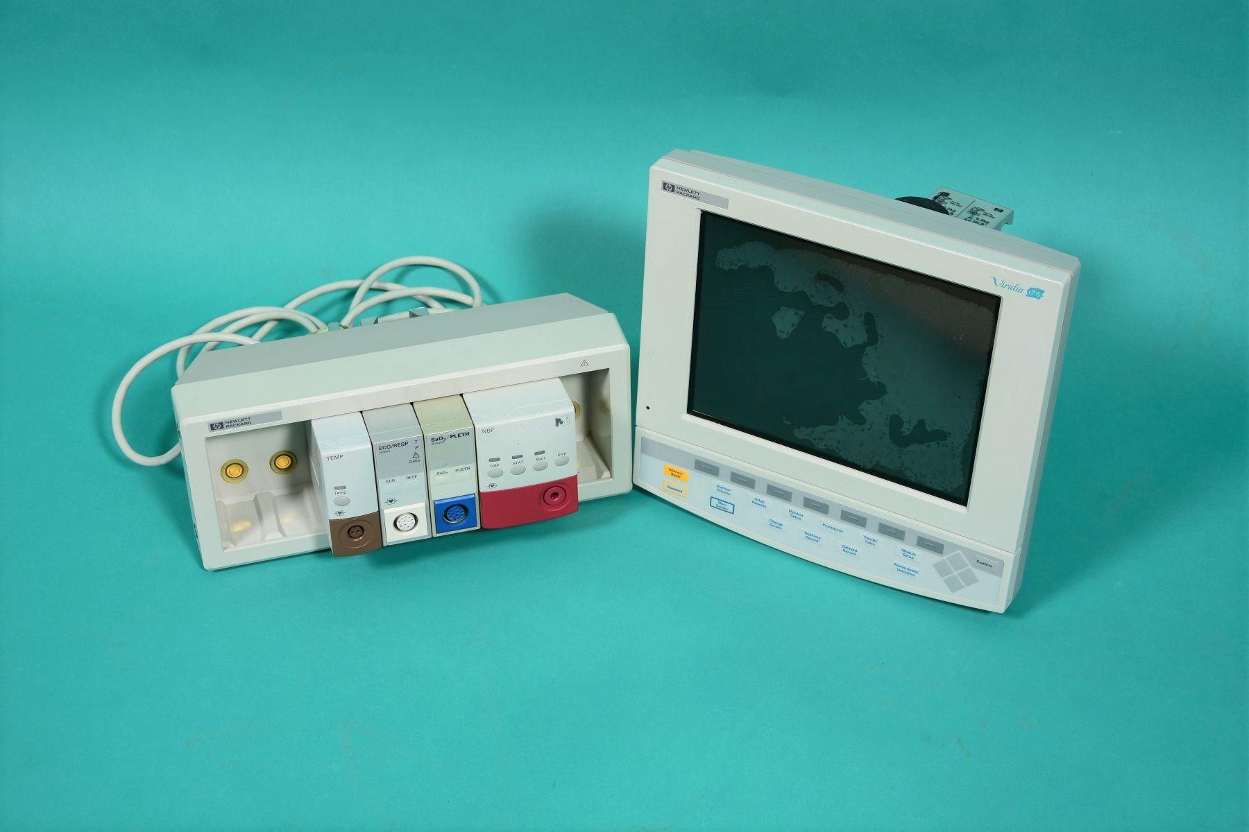 HP Viridia CMS M 1095A year of manufacture 1999,