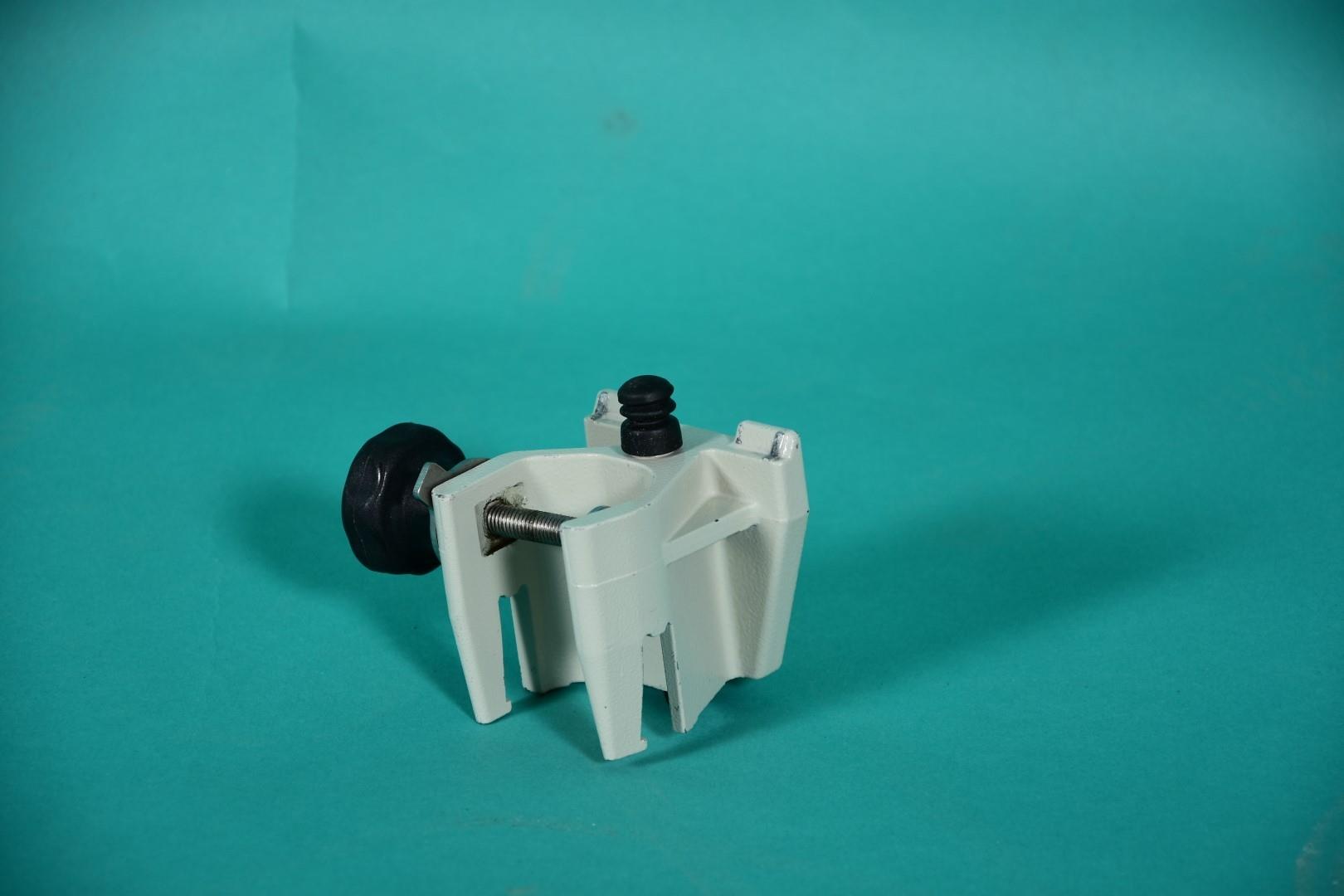 BRAUN holding clamp for BRAUN Infusomat FM, FMS
