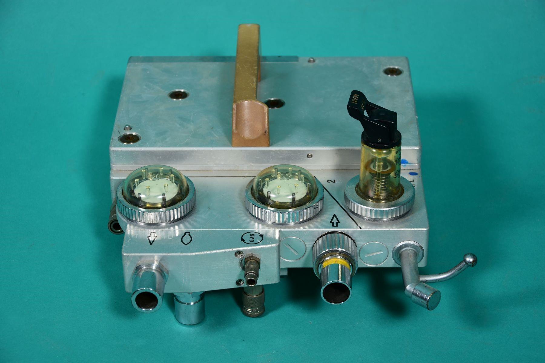 DRÄGER patient component for Cicero and Cato,