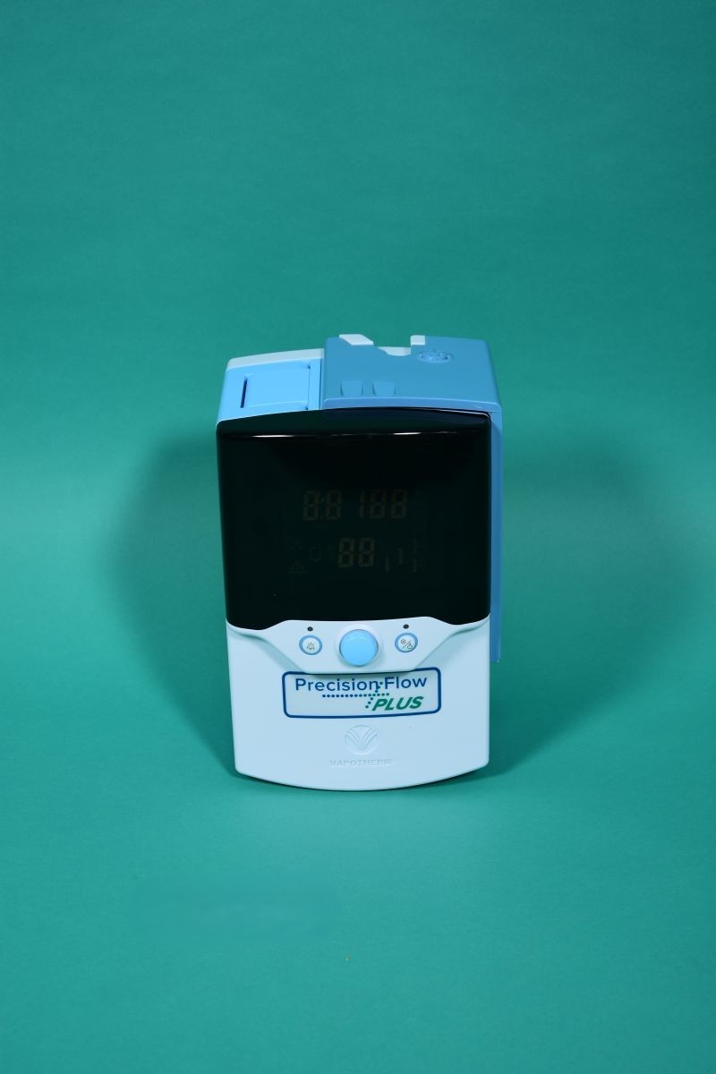 VAPOTHERM Precision Flow Plus: Atemtherapiegerät