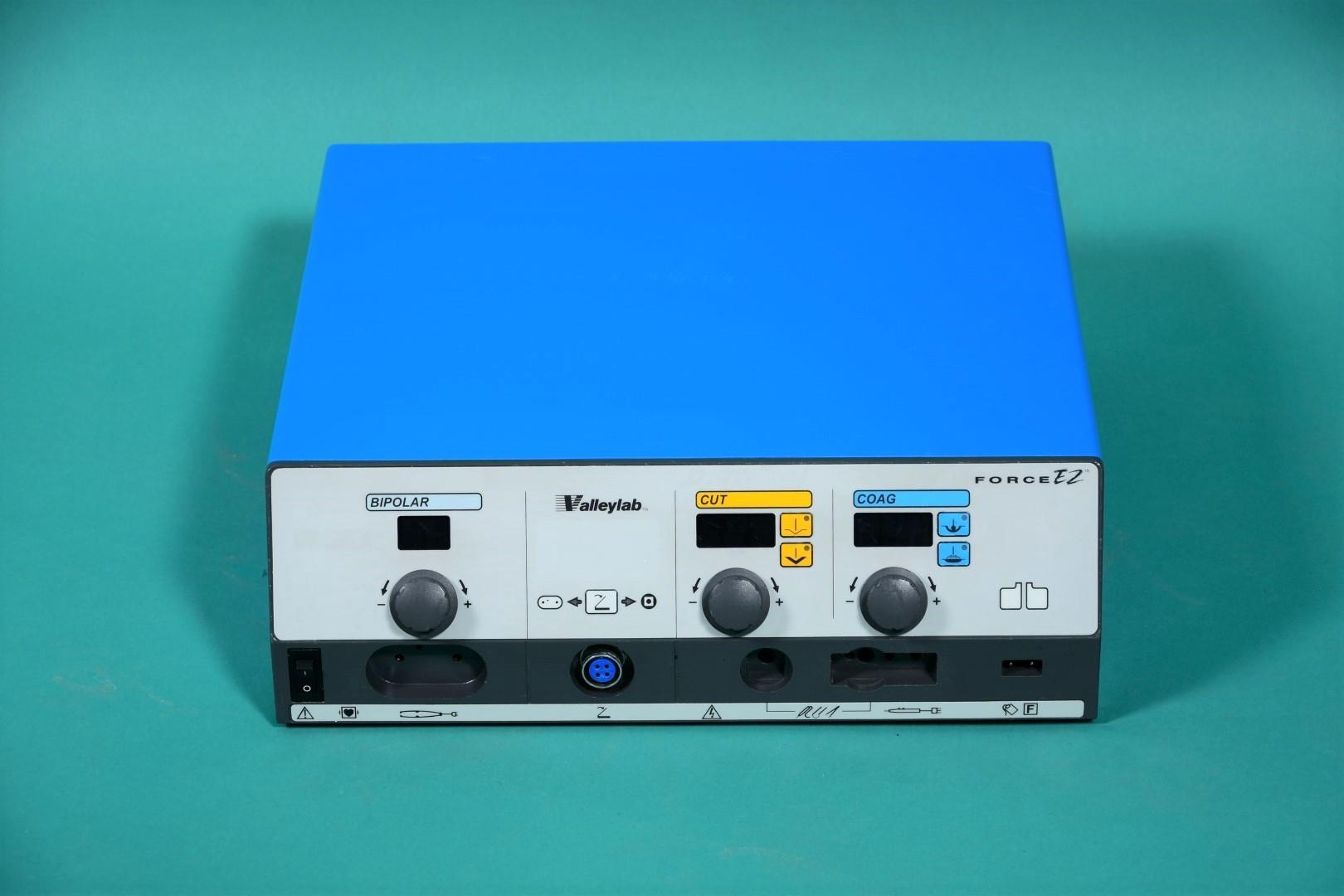 Valleylab Force EZ, processor-controlled HF