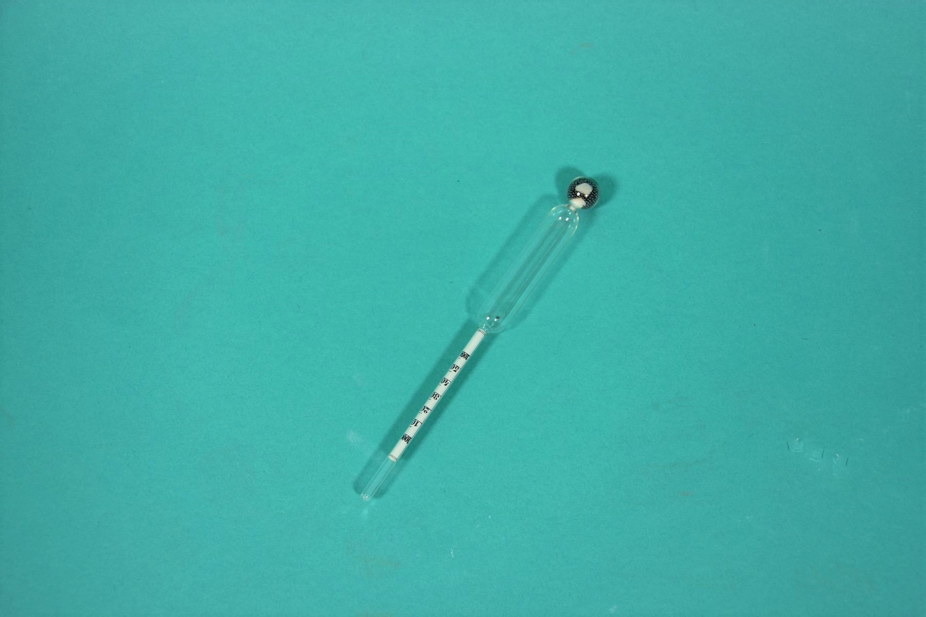 Urine sampler according to Dr. Vogel, used