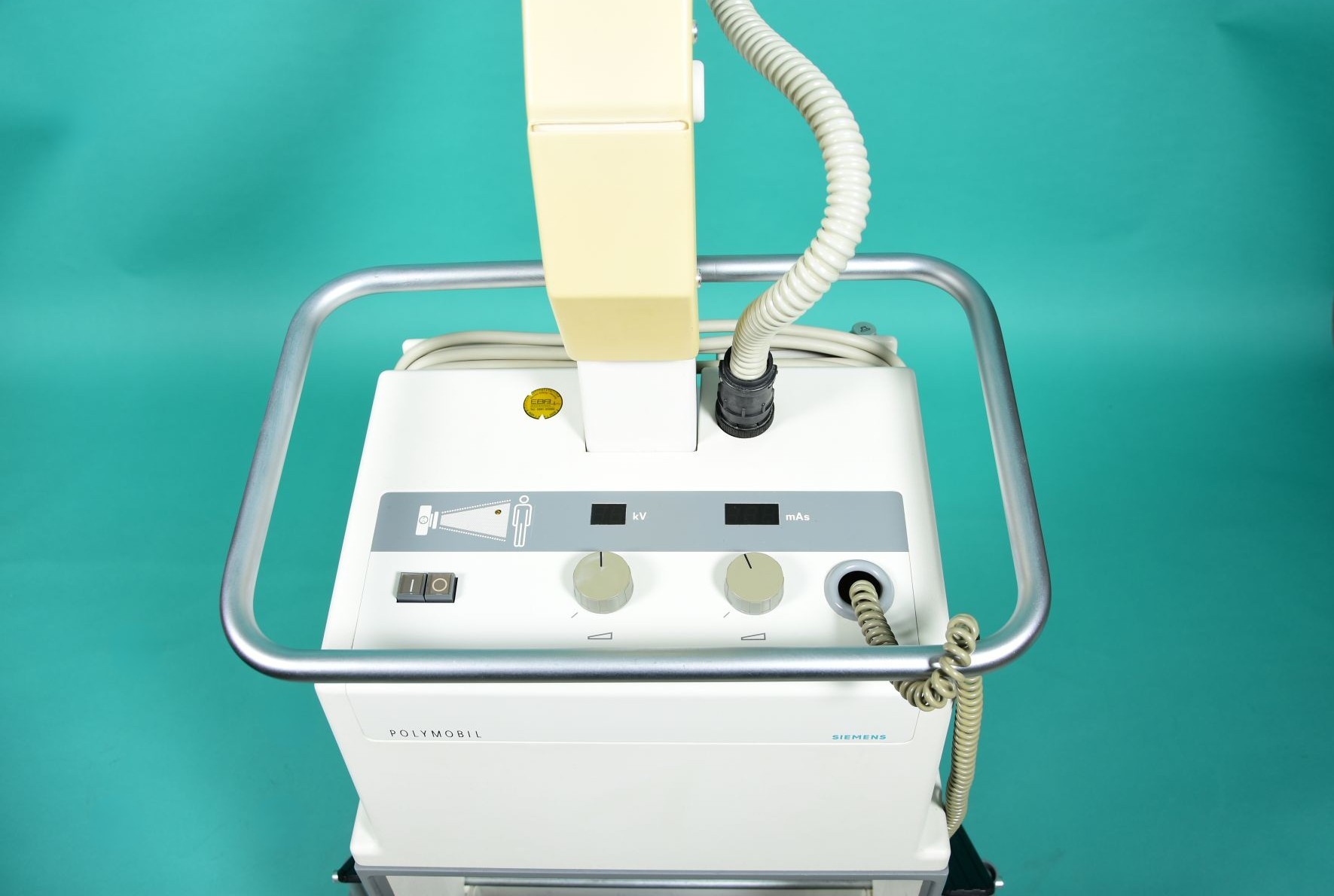 SIEMENS Polymobil, fahrbares -Oberseite SIEMENS Polymobil, fahrbares -Oberseite