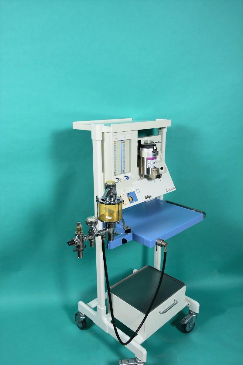 DRÄGER Remus A mobile Anesthesia machine