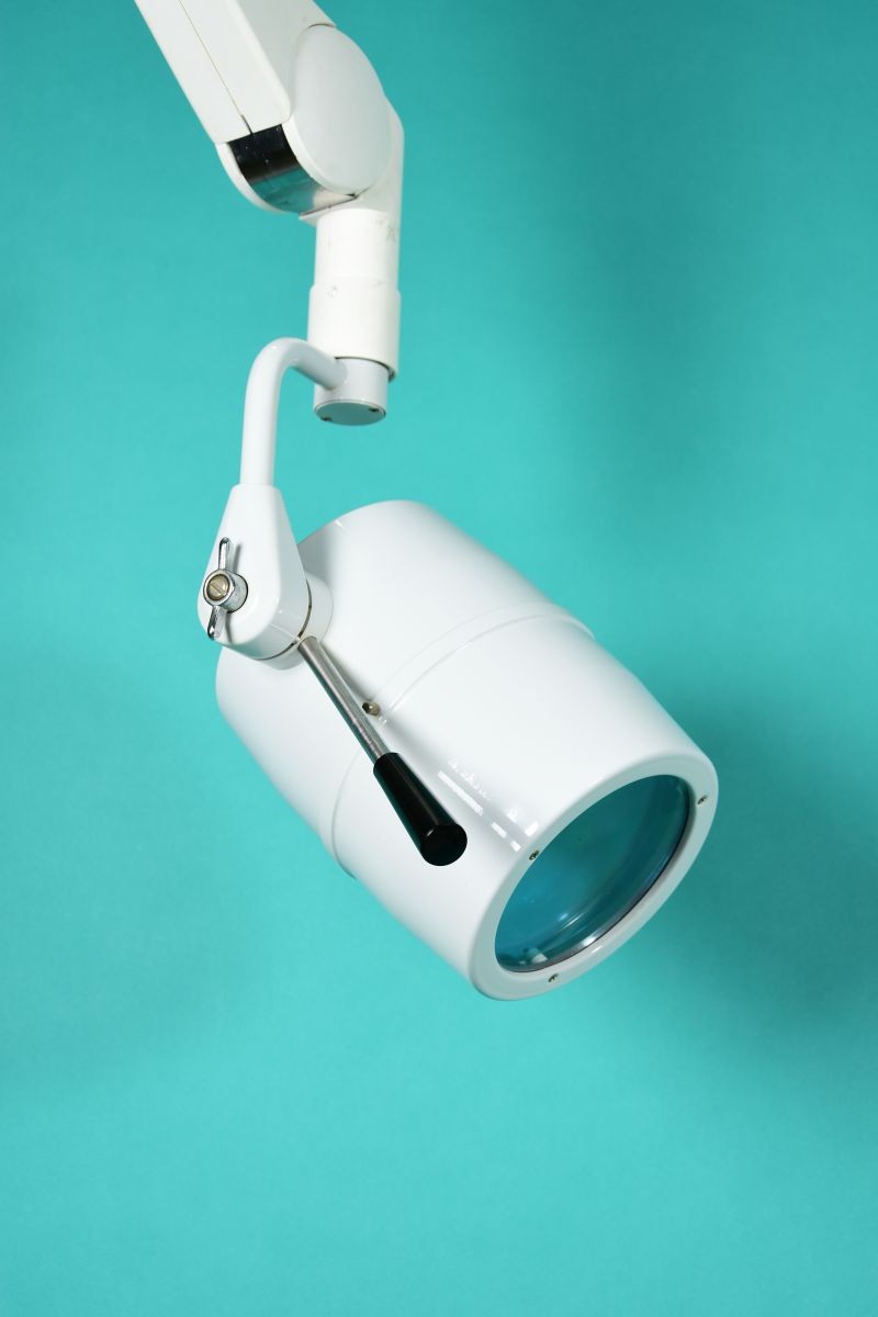 Dr. MACH Soloflex, examination lamp for ceiling