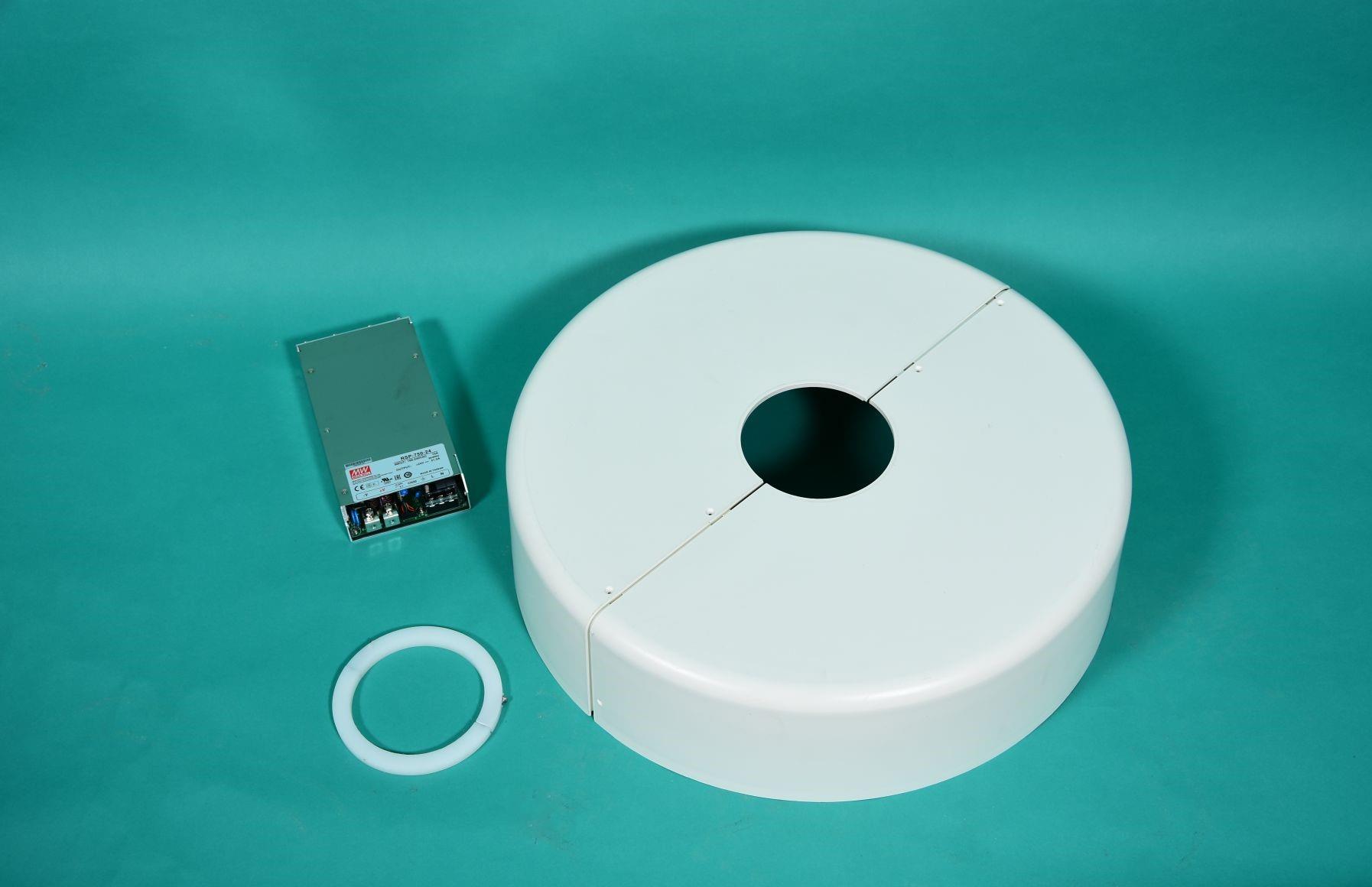 HANAULUX 2003 duo OP-Leuchte HANAULUX 2003 duo OP-Leuchte