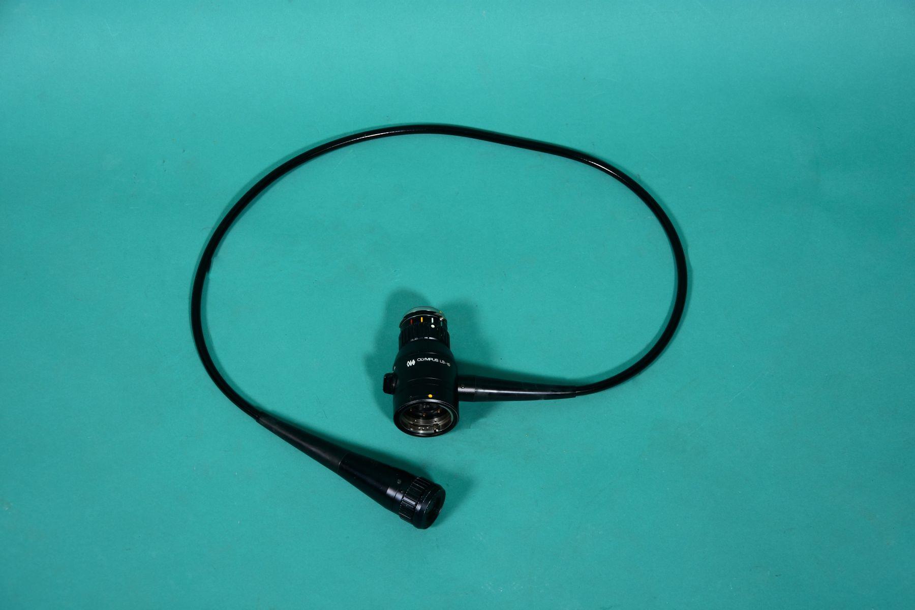 OLYMPUS LS-10 Teaching