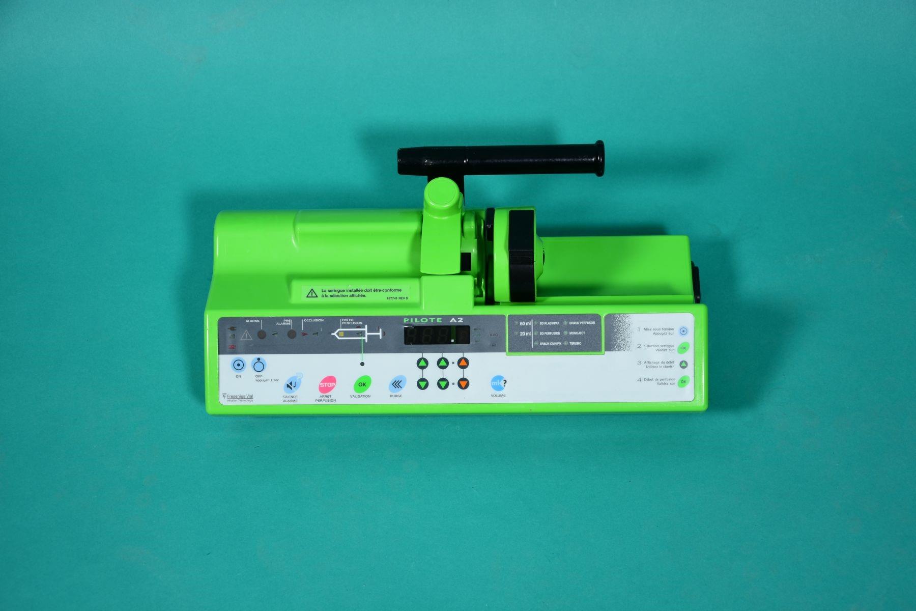 FRESENIUS Pilote A2