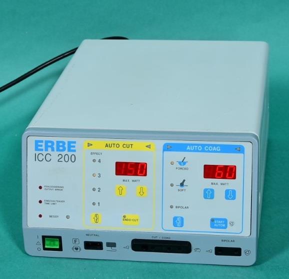 ERBE ICC 200 HF-Chirurgiegerät