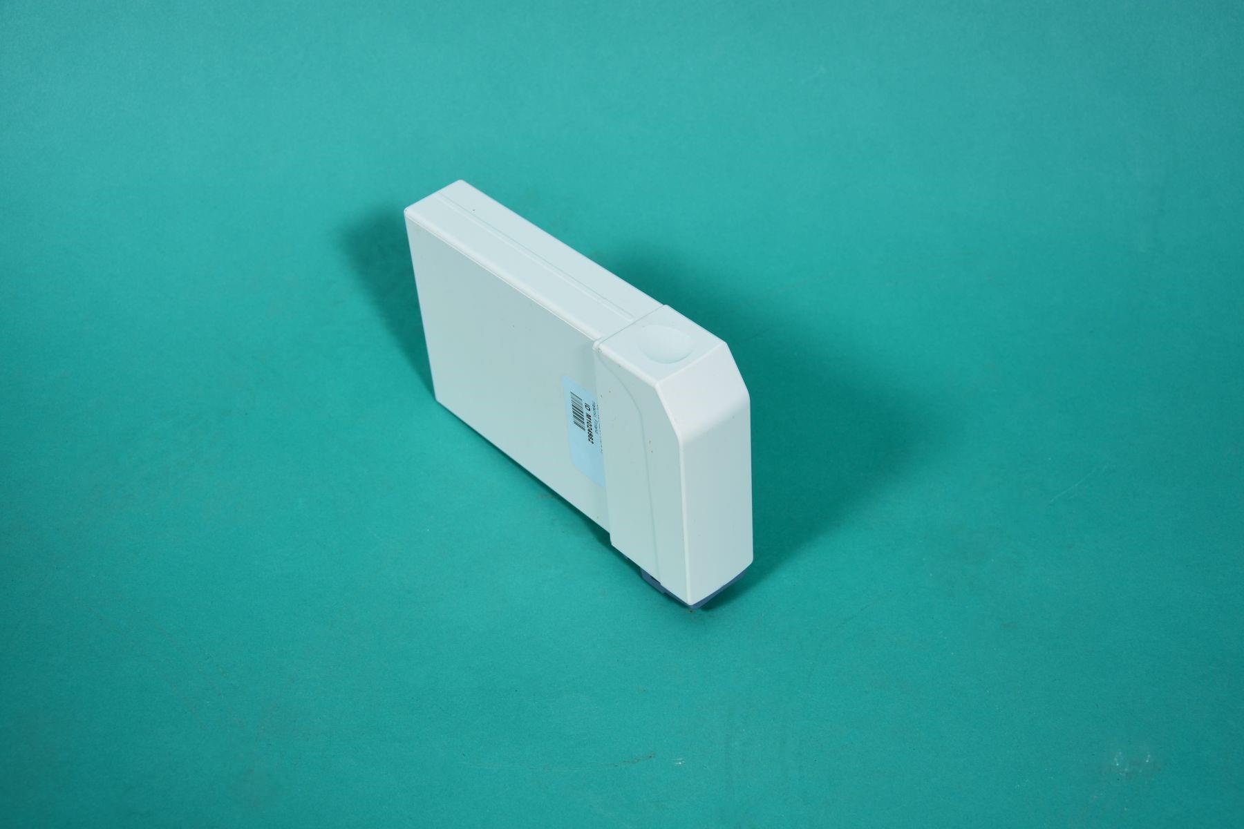 DATEX blank module, white, used