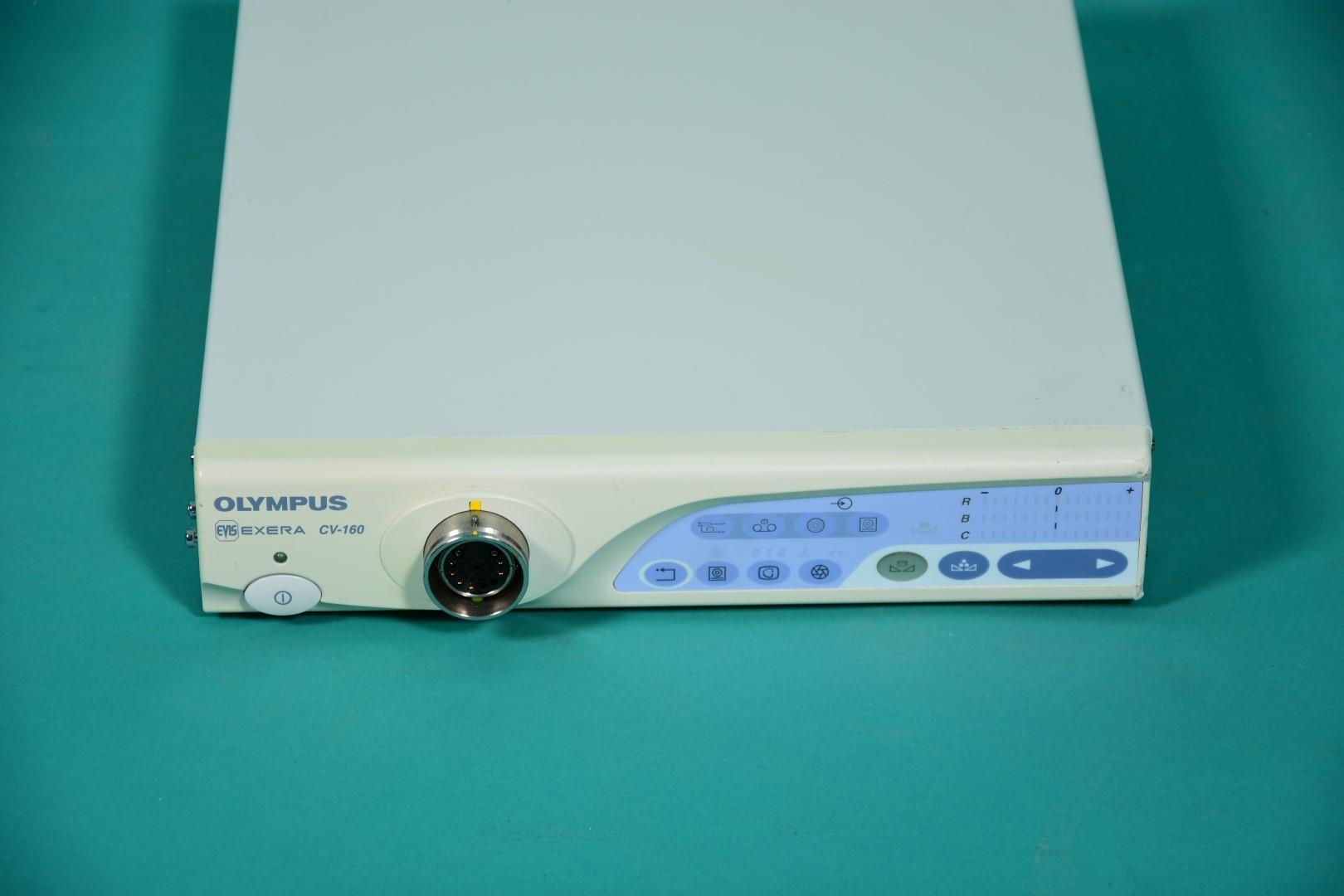 OLYMPUS EVIS EXERA CV-160 Video-Processor,