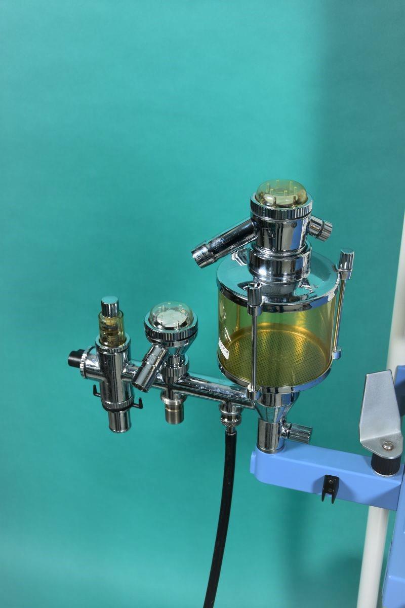 DRÄGER Remus A mobile Anesthesia machine