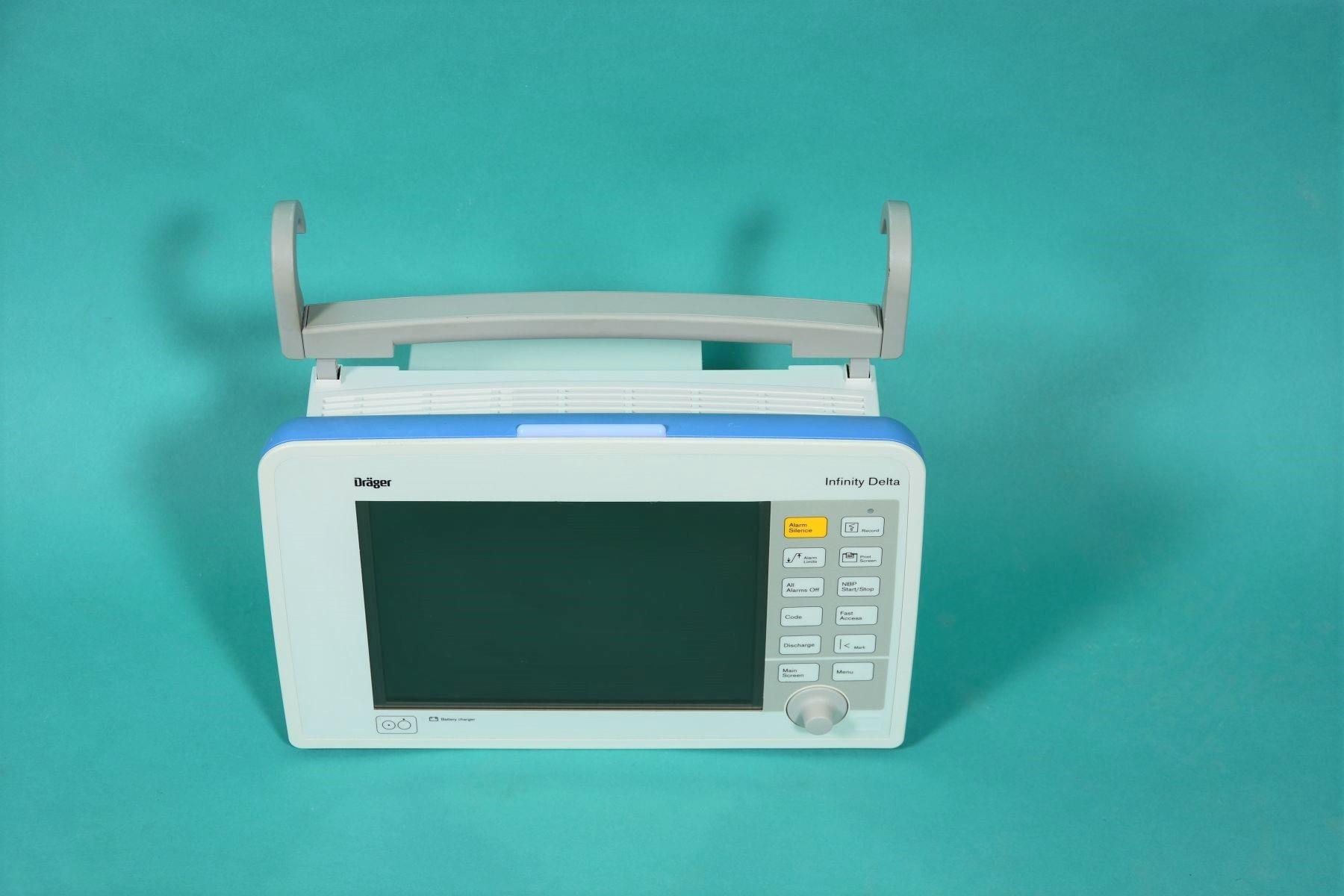 DRÄGER Infinity Delta, Multi-Parameter Monitor