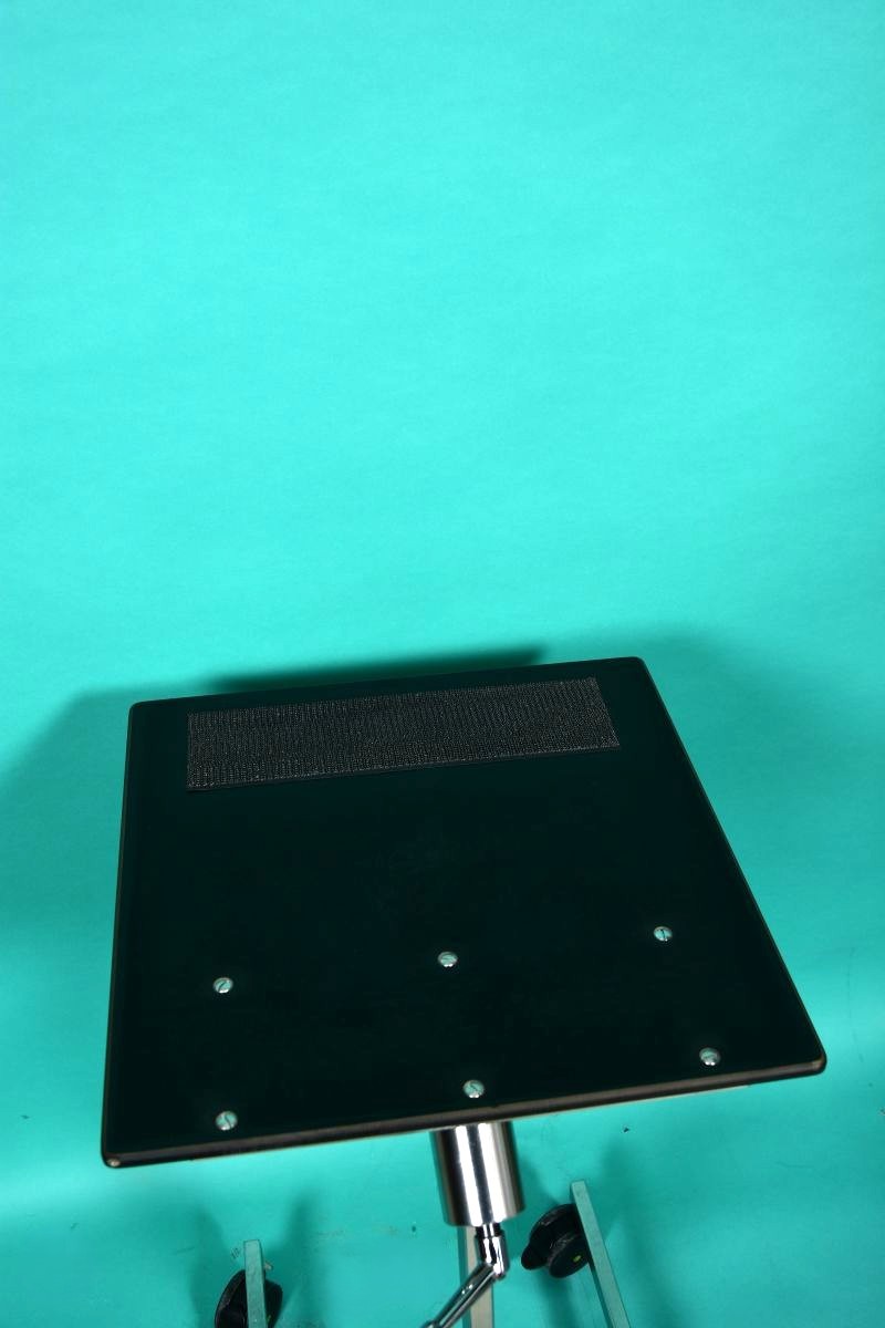 MAQUET Hand-OP-Tisch, Detailansicht Tischplatte ohne Polster