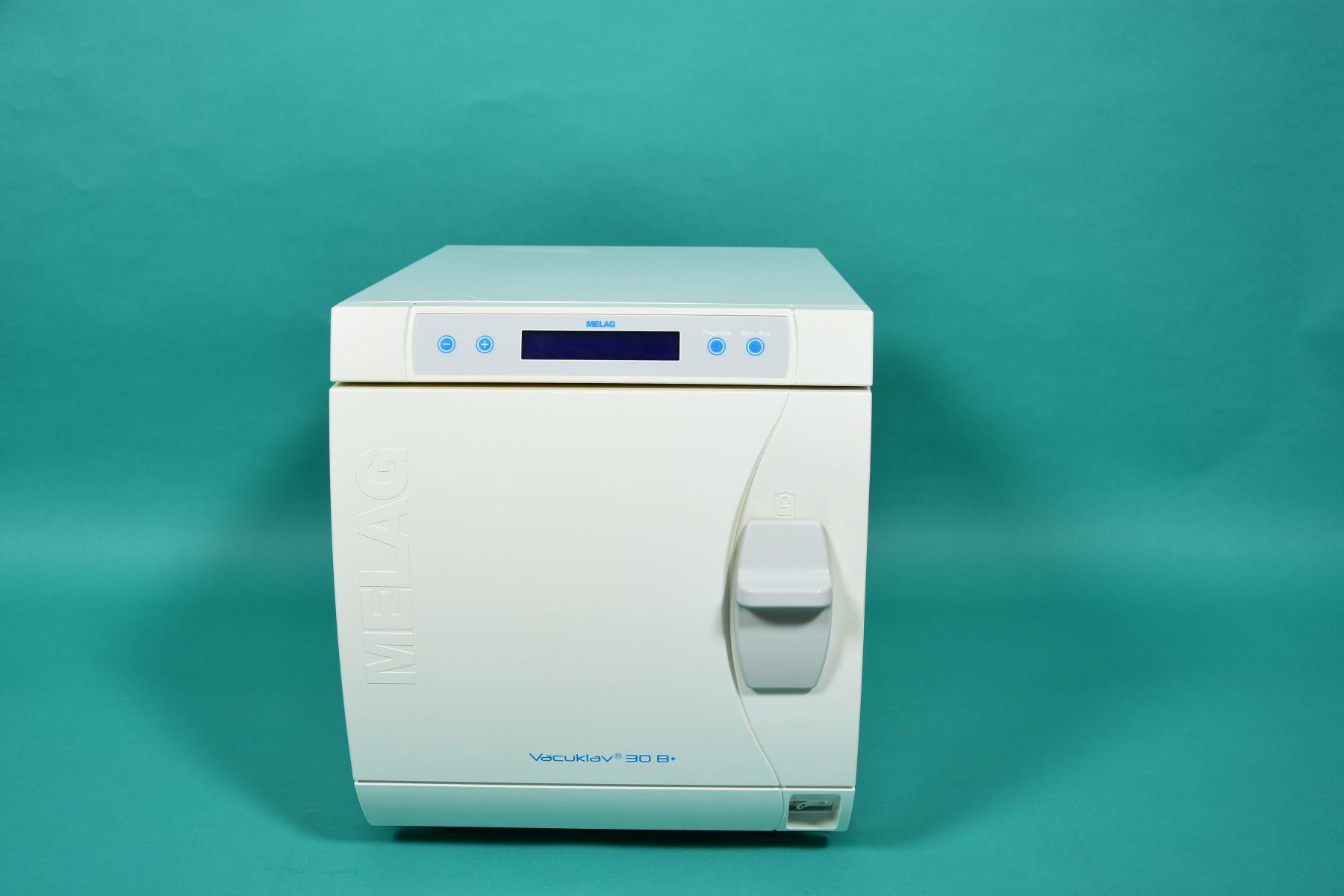 Melag Vacuclav 30B+: