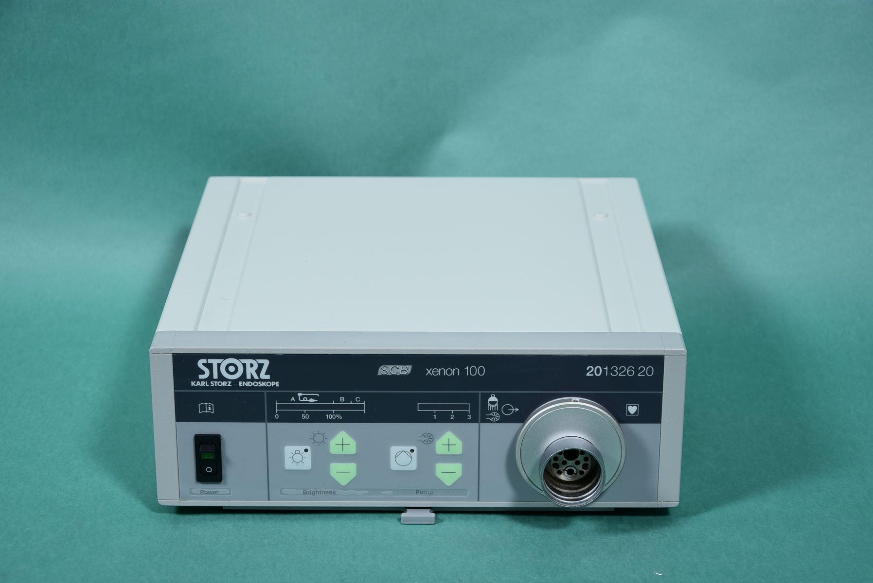 STORZ 20132620 Xenon cold light source 100 Watt,