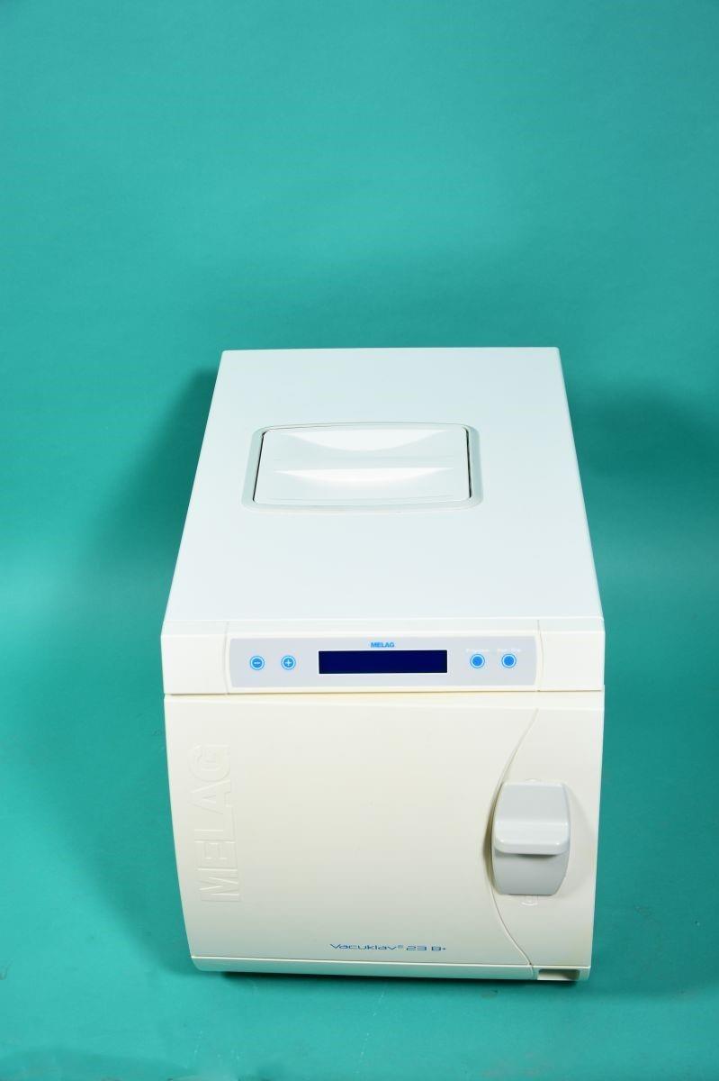 MELAG Vacuklav 23B+, B- class autoclave