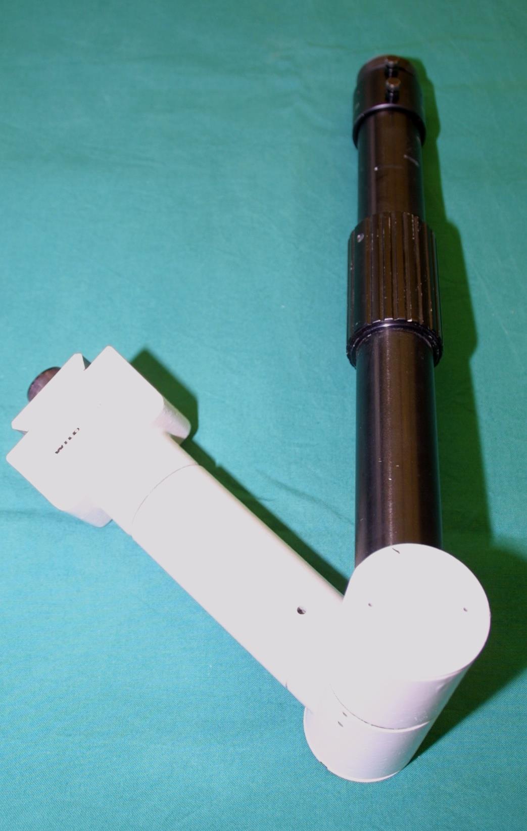 WILD Heerbrugg 384000 Monokularer Beobachtertubus