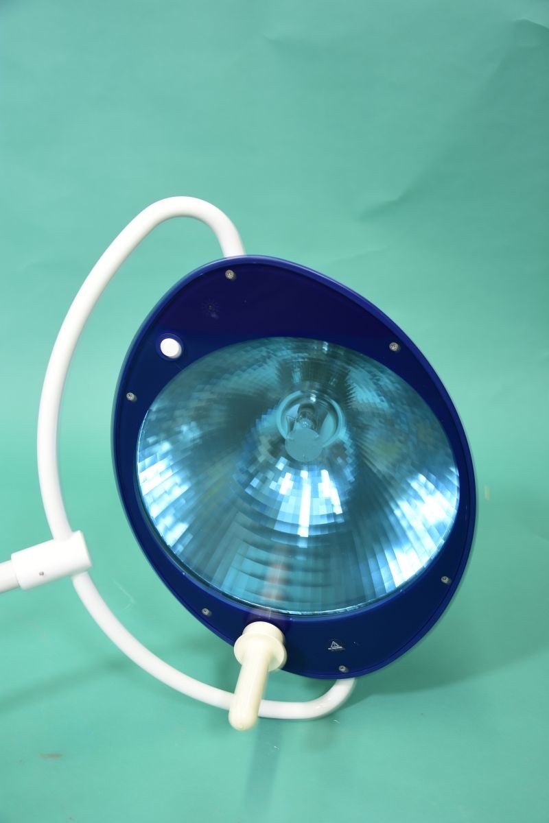 HANAULUX blue 80 - Leuchtenkörper von vorne