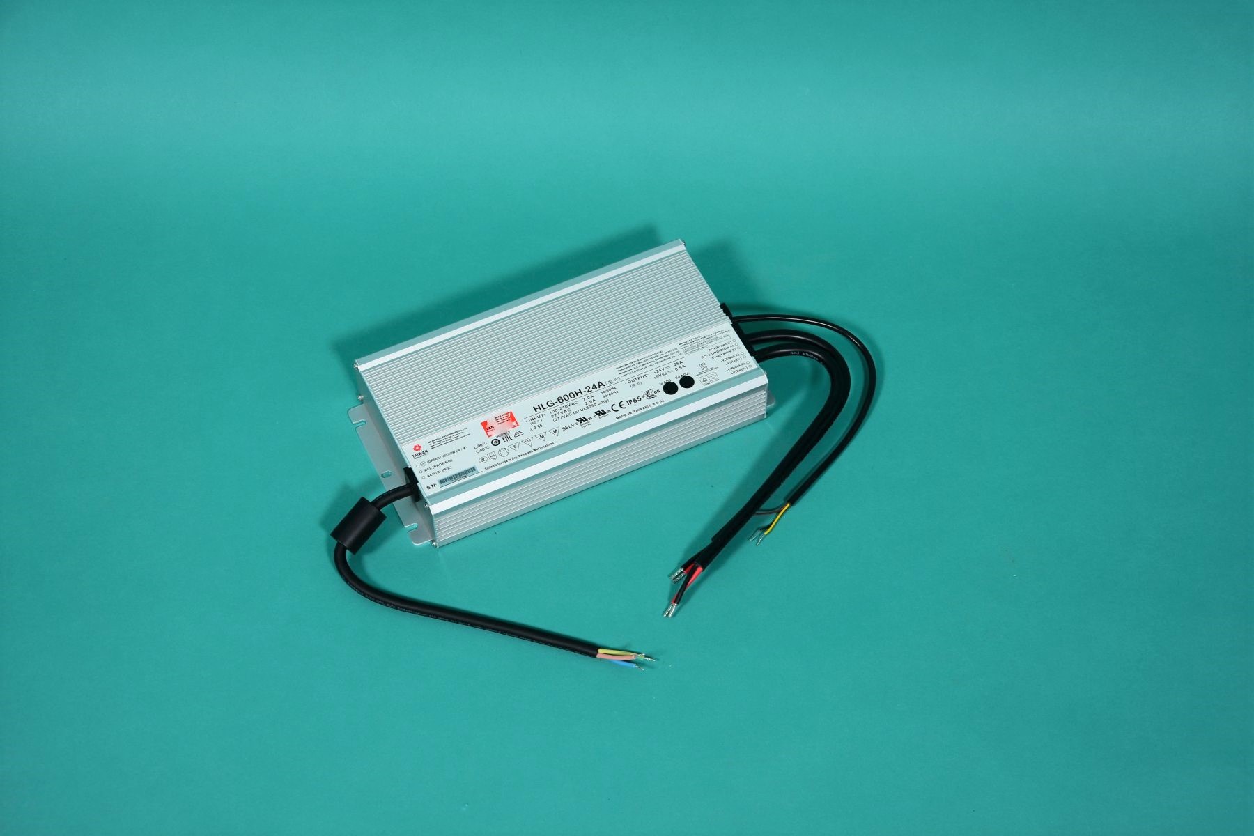 Transformer 24 V DC 600W, for OP luminaires, NEW