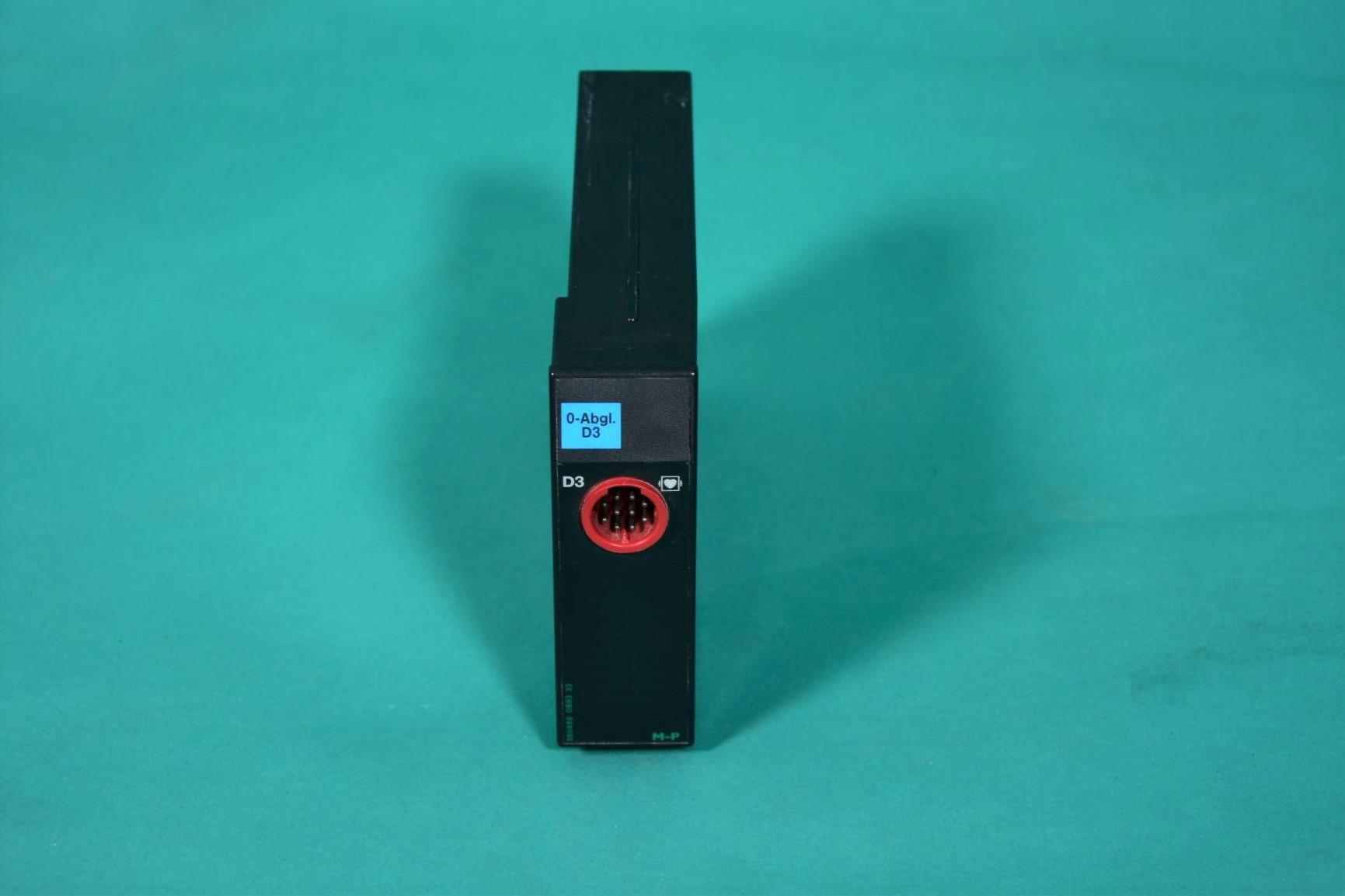 DATEX  M-P Modul: Invasiver Blutdruck, P3