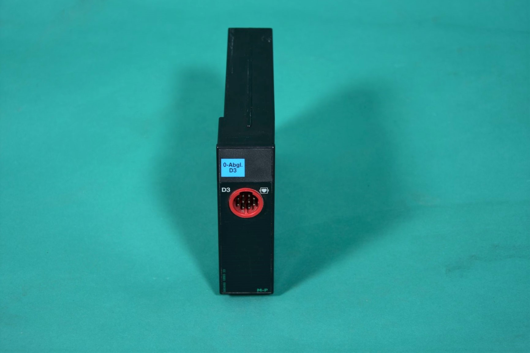 DATEX  M-P Modul: Invasiver Blutdruck, P3
